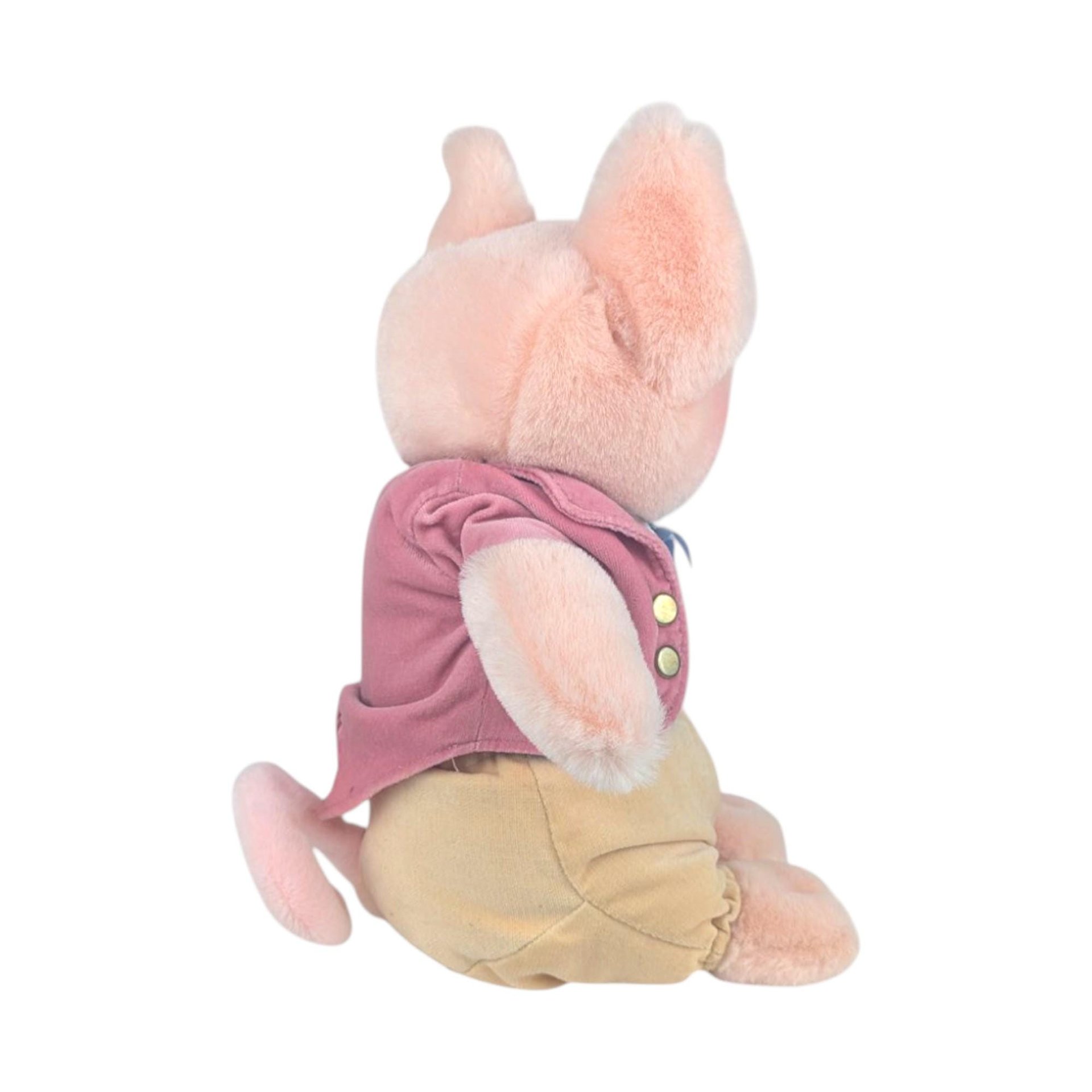 Vintage Beatrix Potter Pigling Bland Plush - Eden Toys Collectible