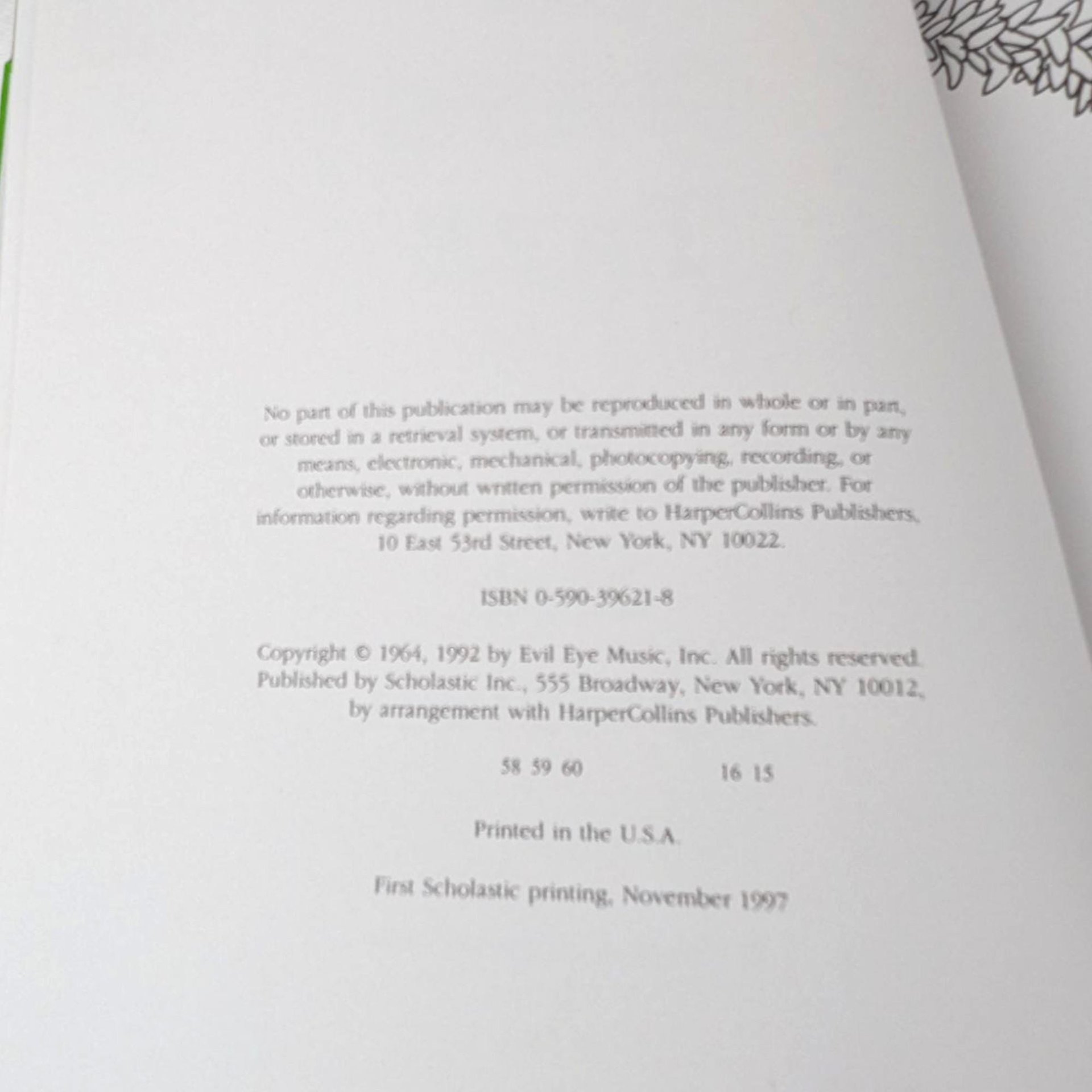 1984 The Giving Tree, Shel Silverstein Hardcover, Vintage Children's Book, Classic Storybook, Gift for Kids, Collectible Book