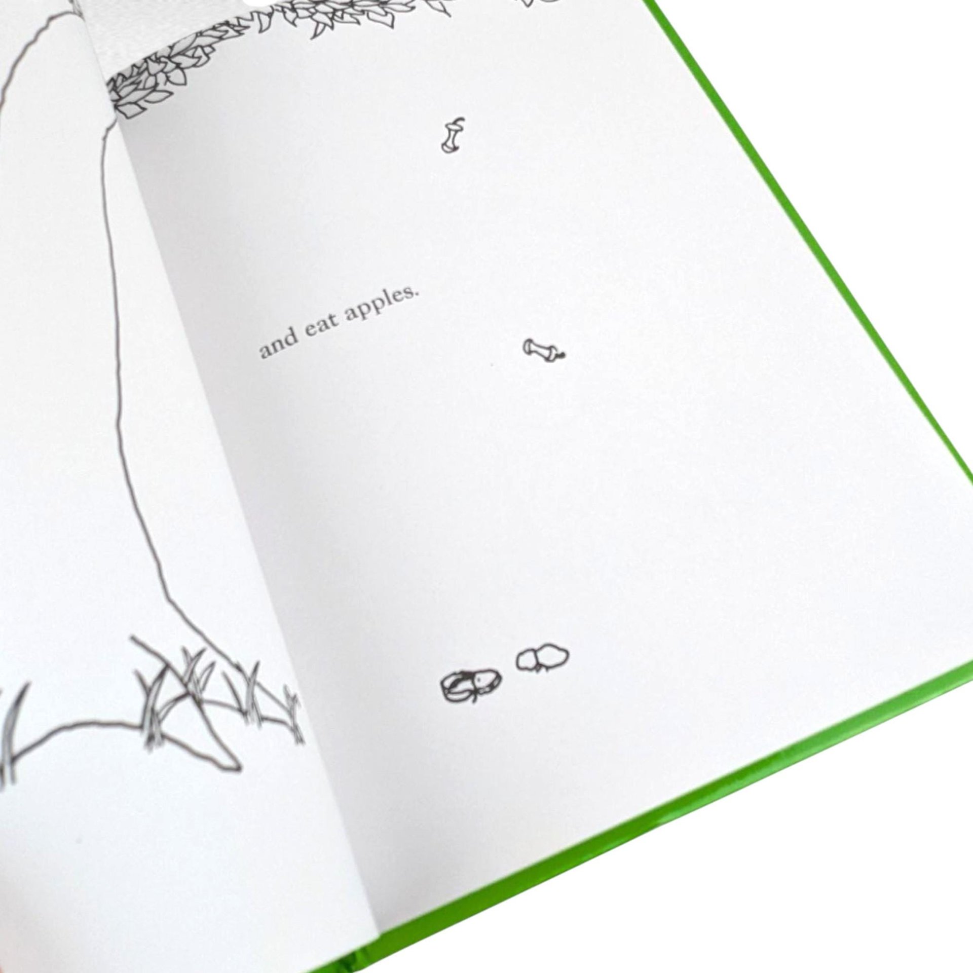 1984 The Giving Tree, Shel Silverstein Hardcover, Vintage Children's Book, Classic Storybook, Gift for Kids, Collectible Book