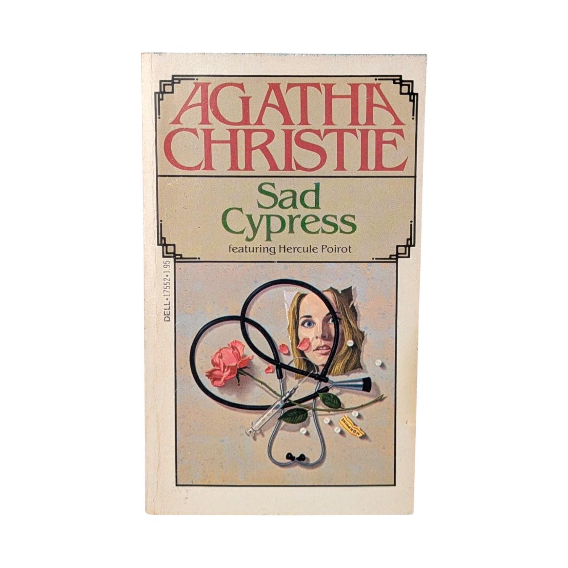 Vintage Agatha Christie Softcover Set, 9 Mystery Books, Collectible Crime Fiction, Gift for Book Lover, Paperback Novels