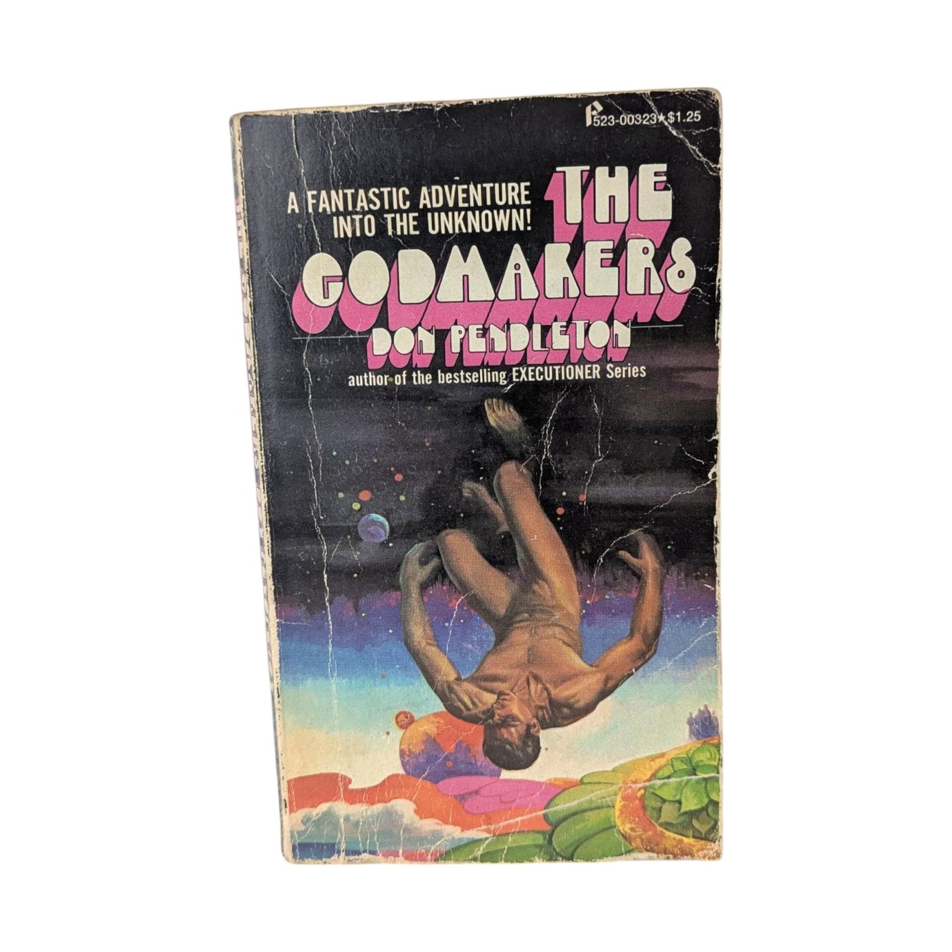 Vintage Sci-Fi Paperback Book Lot, Poul Anderson, Keith Laumer, Greg Bear, Pulp Sci Fi Collection, Instant Library Decor