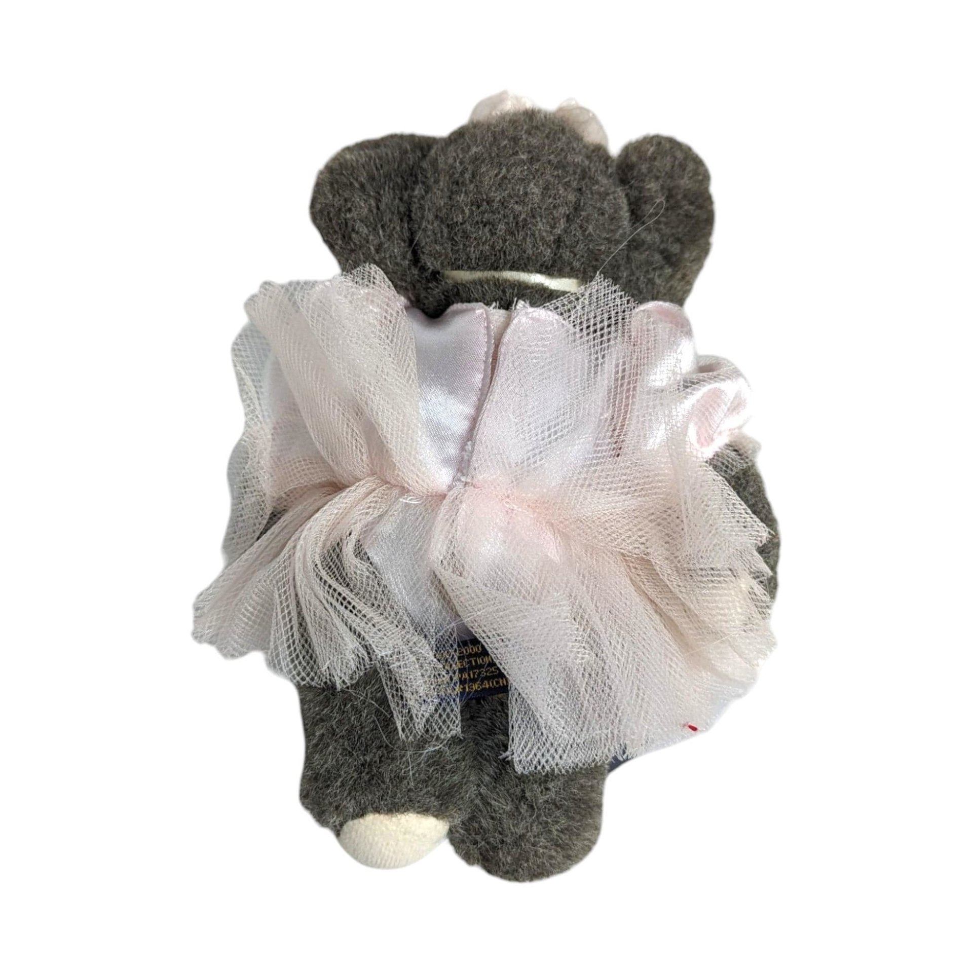 Vintage Boyds Bears Plush Collection, Collectible Boyds Bears, Bailey, Elephant, Pink Dress Bear, Gift for Bear Lovers