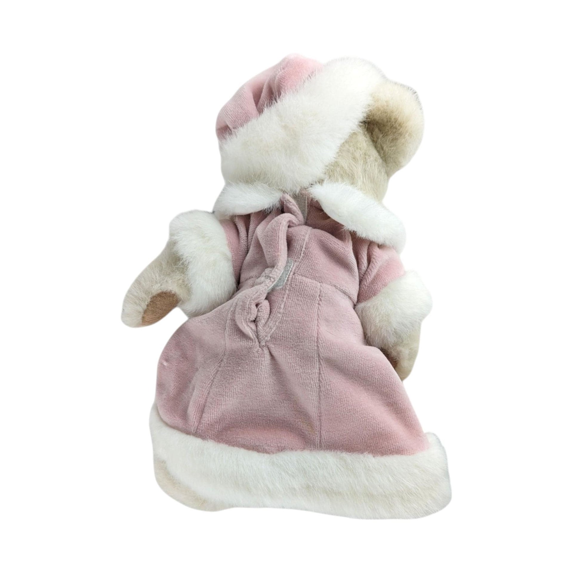 Vintage Boyds Bears Plush Collection, Collectible Boyds Bears, Bailey, Elephant, Pink Dress Bear, Gift for Bear Lovers