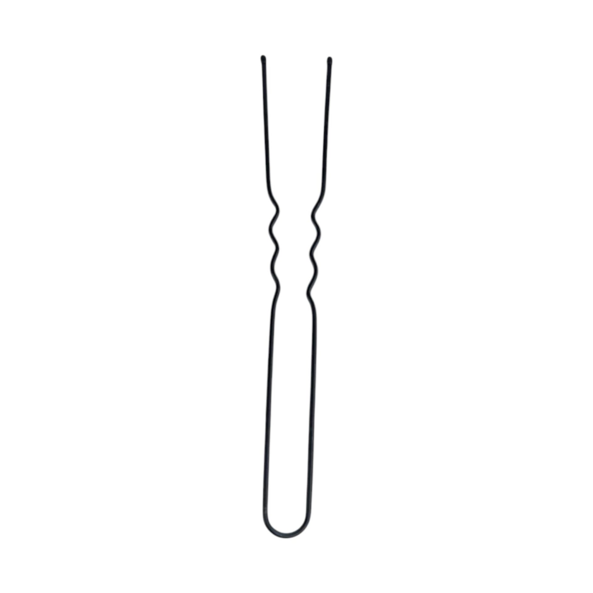 Vintage Diane Hair Pins: Original Box, Made in France, Ball Pointed Tips