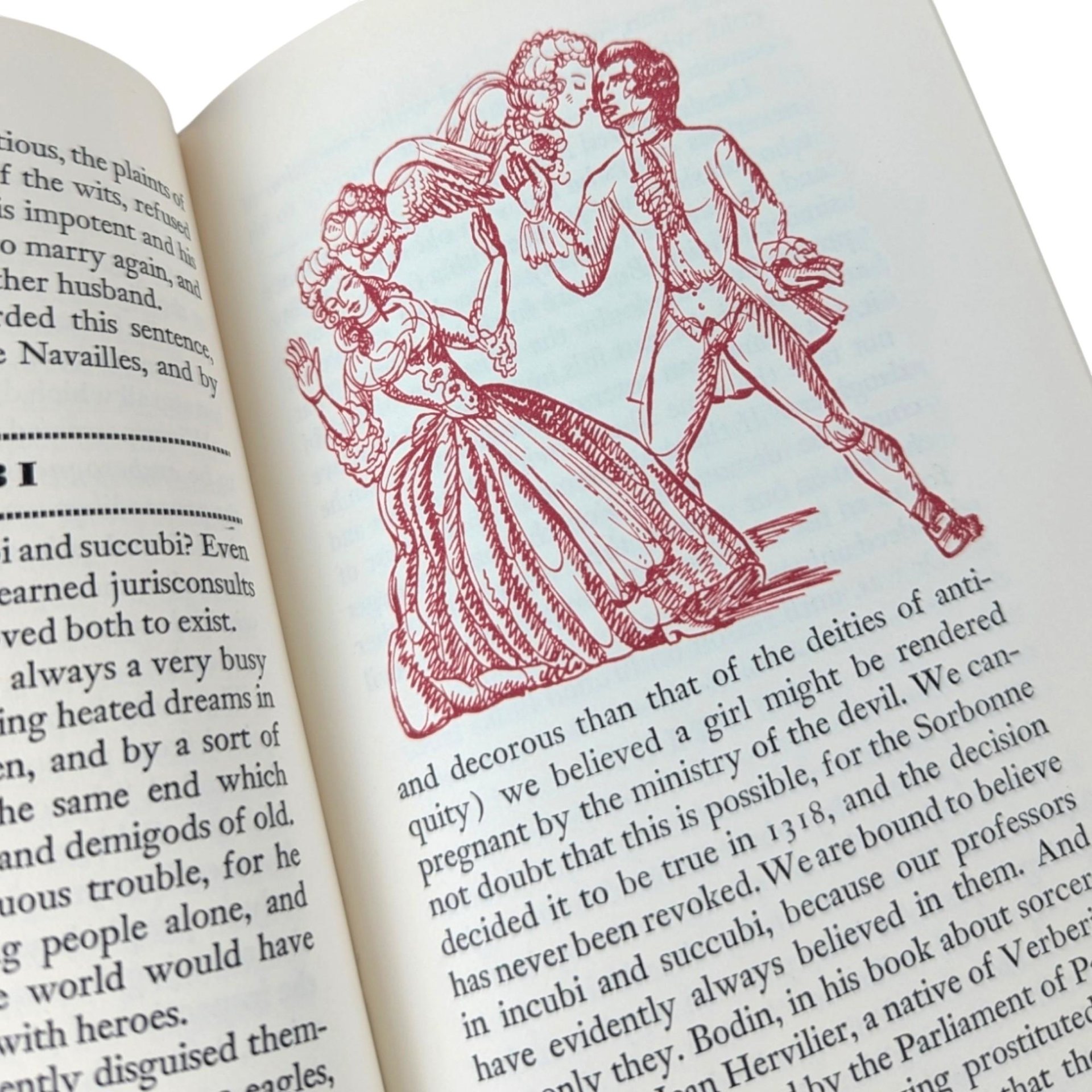 Voltaire's Alphabet of Wit: 1955 Hardcover Book of French Humor