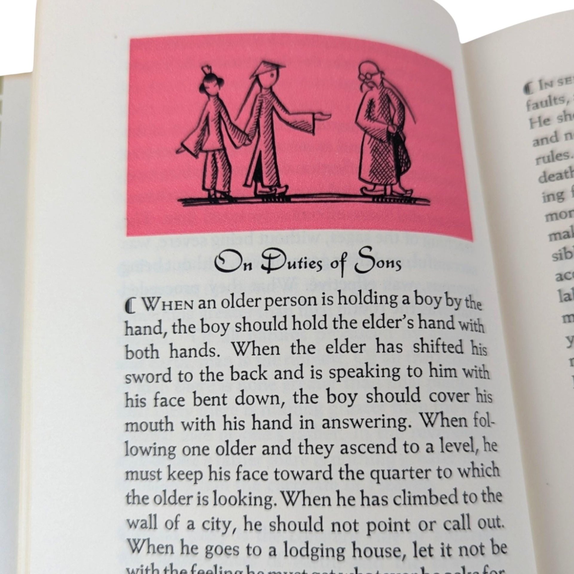Vintage 1963 The Wisdom of Confucius: Hardcover Chinese Philosophy Book