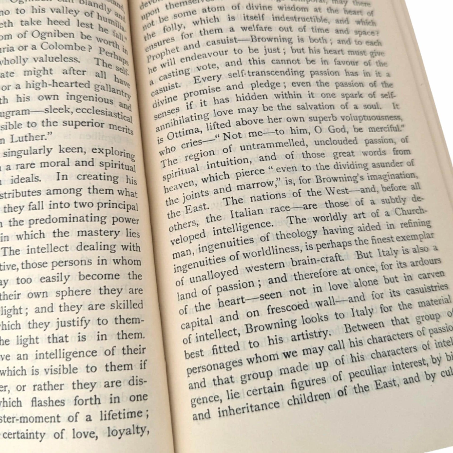 Robert Browning Biography: Victorian Literary Criticism by Edward Dowden