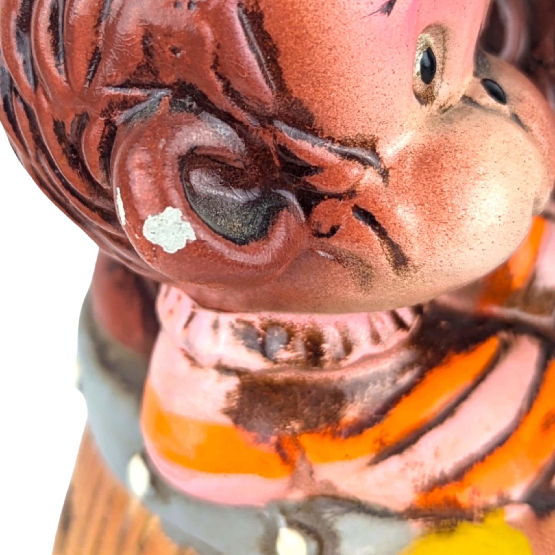 Vintage Barrel of Monkeys Ceramic Bank, Monkey Bank, Quirky Bank, Animal Bank, Collectible Bank, Retro Decor