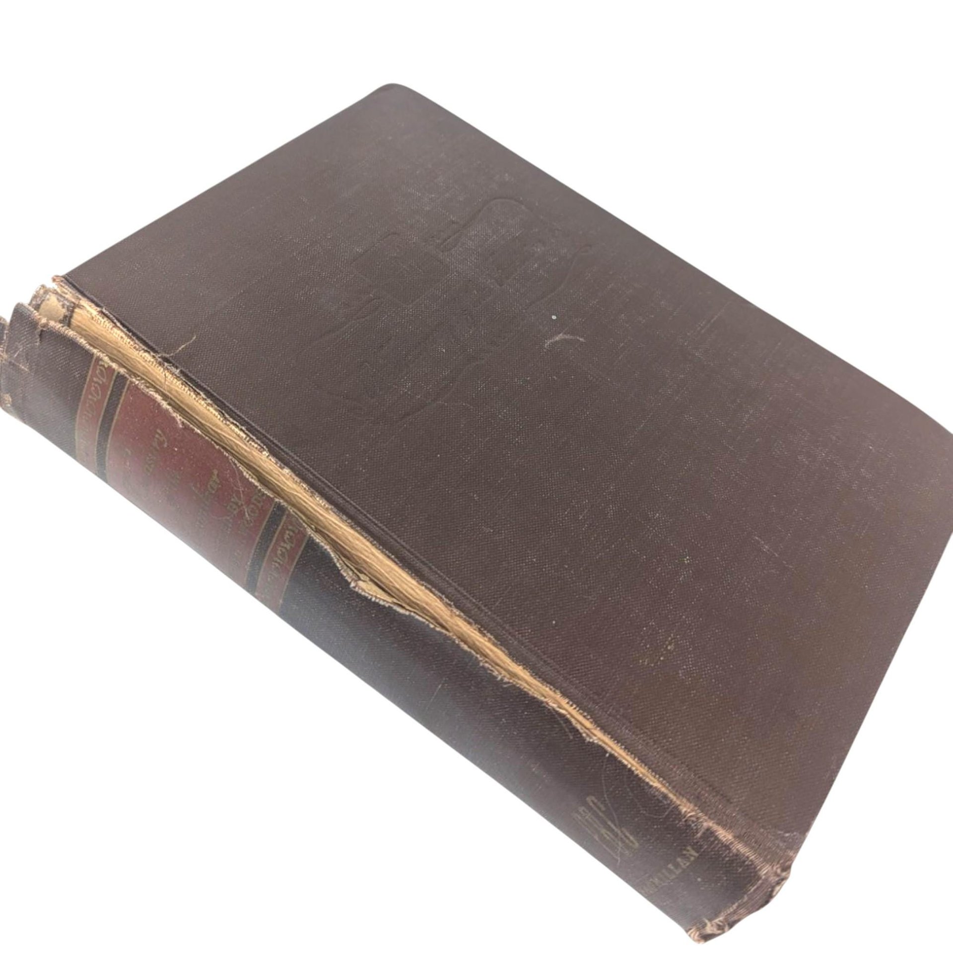 1944 Treasury of the Familiar Anthology, Vintage Literature Collection, Edited by Ralph Woods