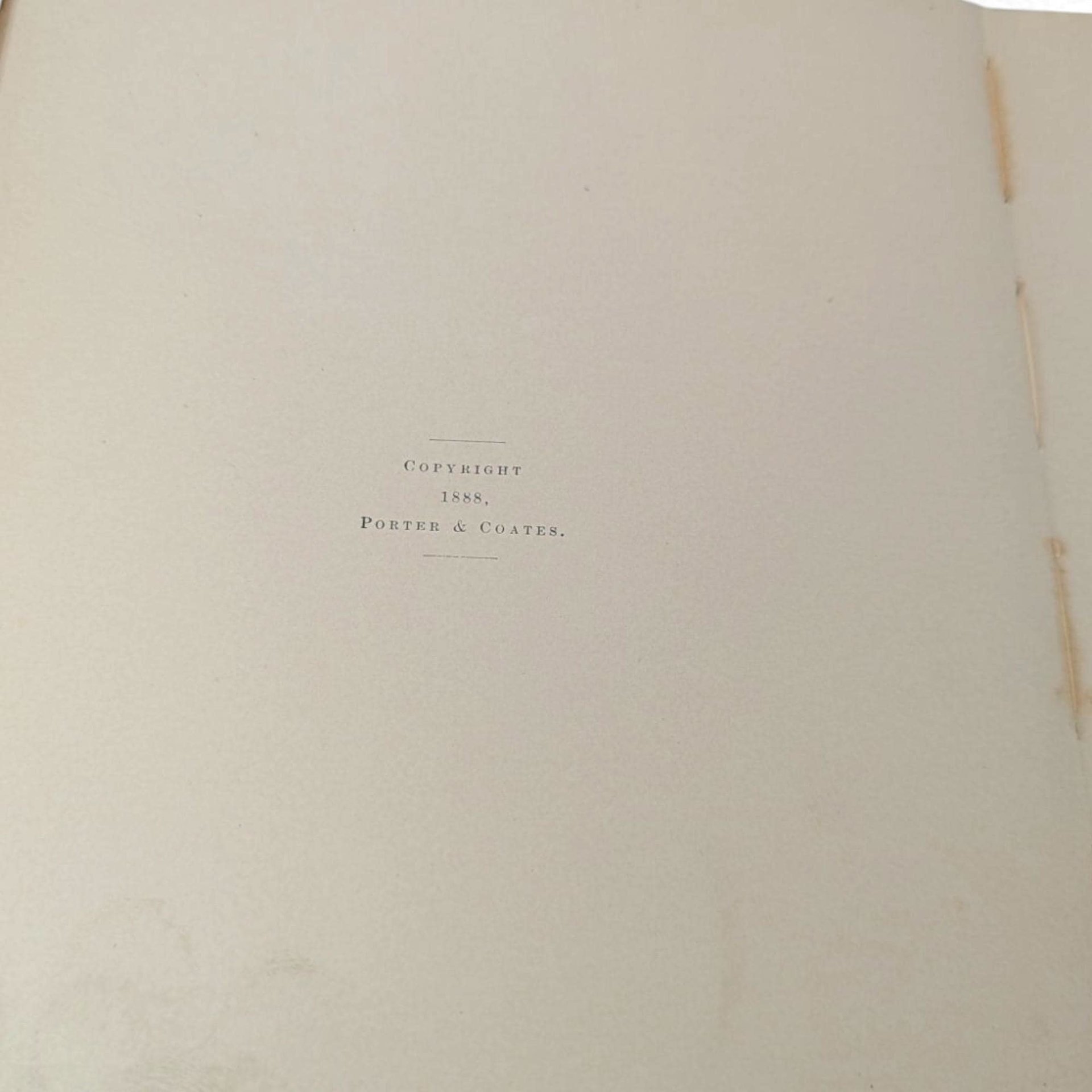 1888 Tennyson Poetry Book, Antique Illustrated Verse, Gems from Tennyson, Hammett Billings Art, Porter Coates, Literary Collectible