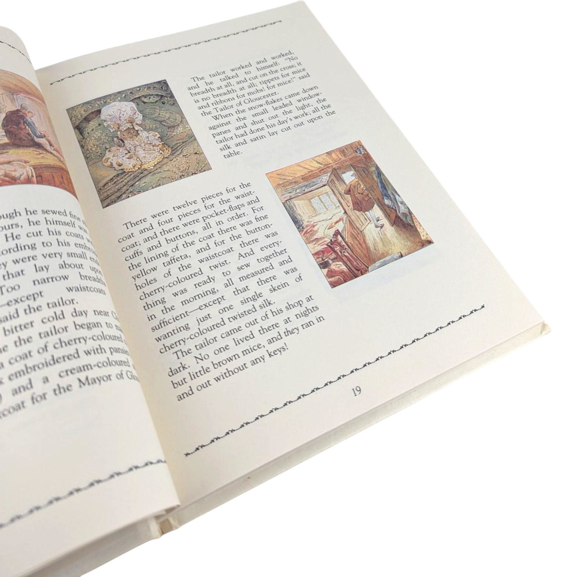 1980 Giant Treasury Peter Rabbit, Beatrix Potter Hardcover, Vintage Children's Book, Nursery Decor, Gift for Baby