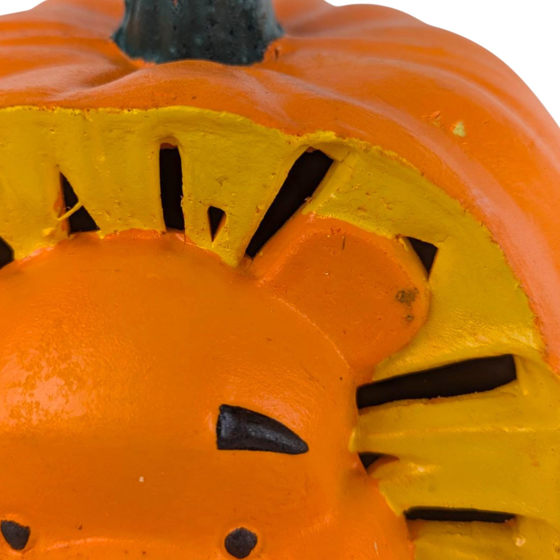 1999 Disney Winnie the Pooh Halloween Pumpkin Light, Vintage Holiday Decor, Kids Halloween Gift, Pooh Collector