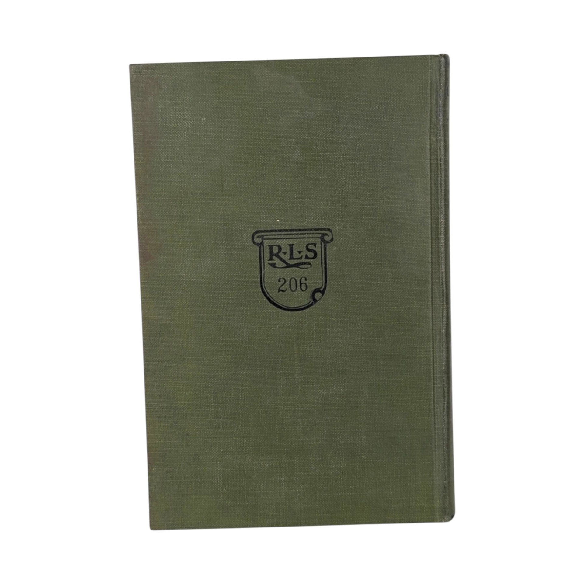 Antique Goethe's Faust Part 1: Bayard Taylor Translation, Collectible Hardcover
