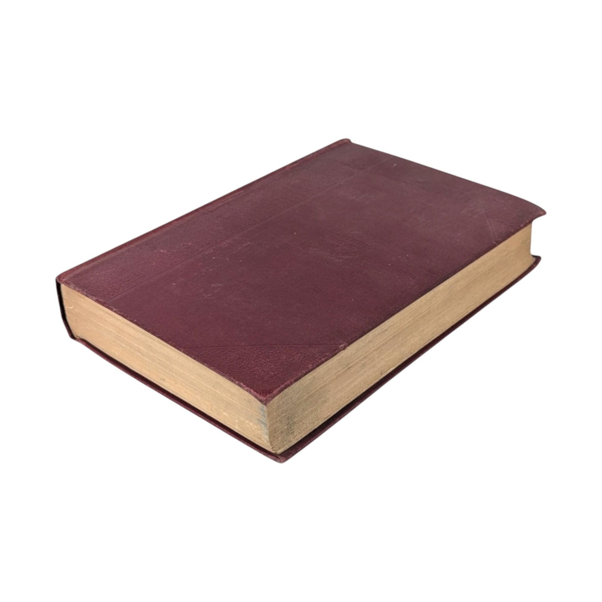 Robert Browning's Selected Poems: Antique Hardcover Poetry Collection