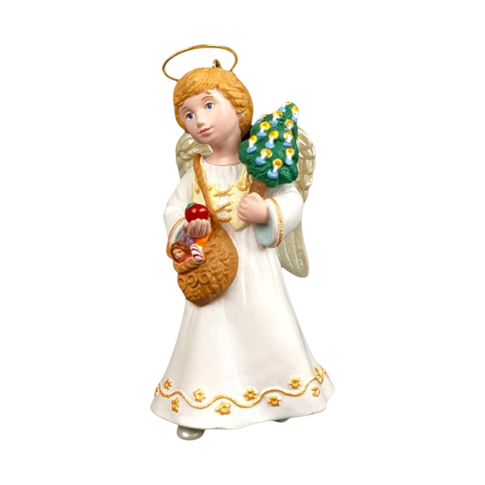 Vintage Hallmark Keepsake Ornaments | Disney, Kris Kringle, Christkindl, NASCAR | You Choose