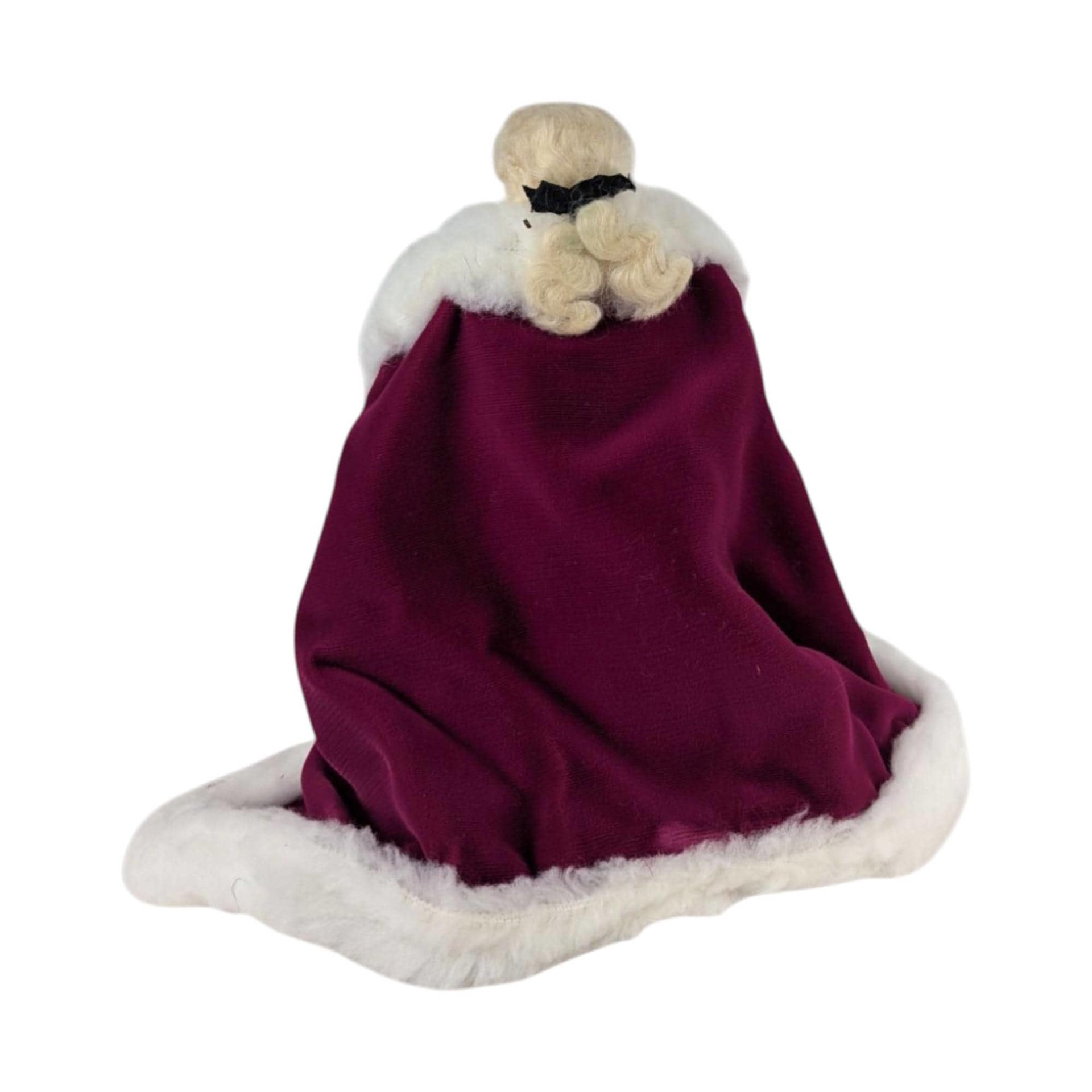 Vintage Peggy Nisbet King Louis XVI Doll: English Historical Figure