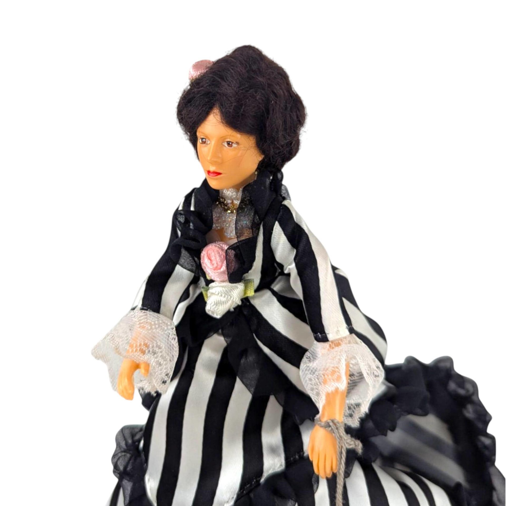 Vintage Peggy Nisbet Renoir Doll: Trio of Beauty, Limited Edition No. 199/500