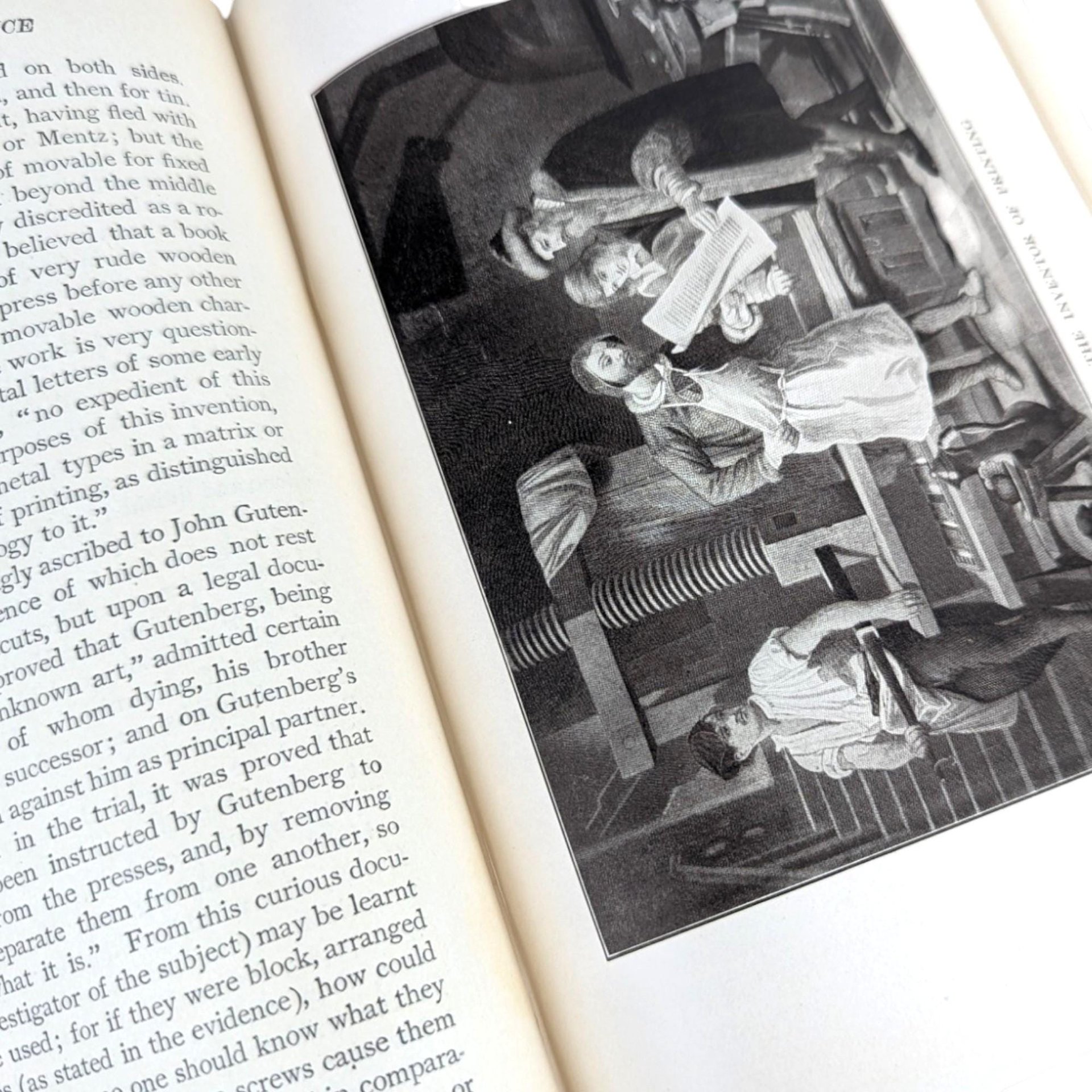 Antique 1909 Young Folks' Treasury: Illustrated Children's Literature Collection
