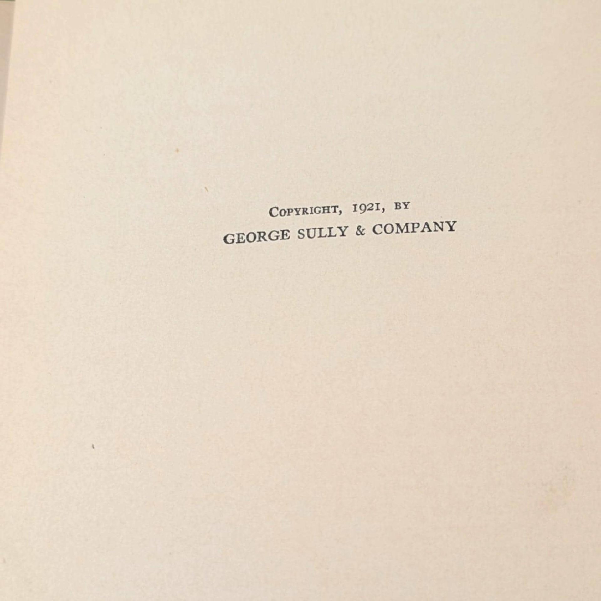 Antique 1921 "It Can Be Done" Poetry Book: Joseph Morris Collectible Hardcover, Inspirational Verse