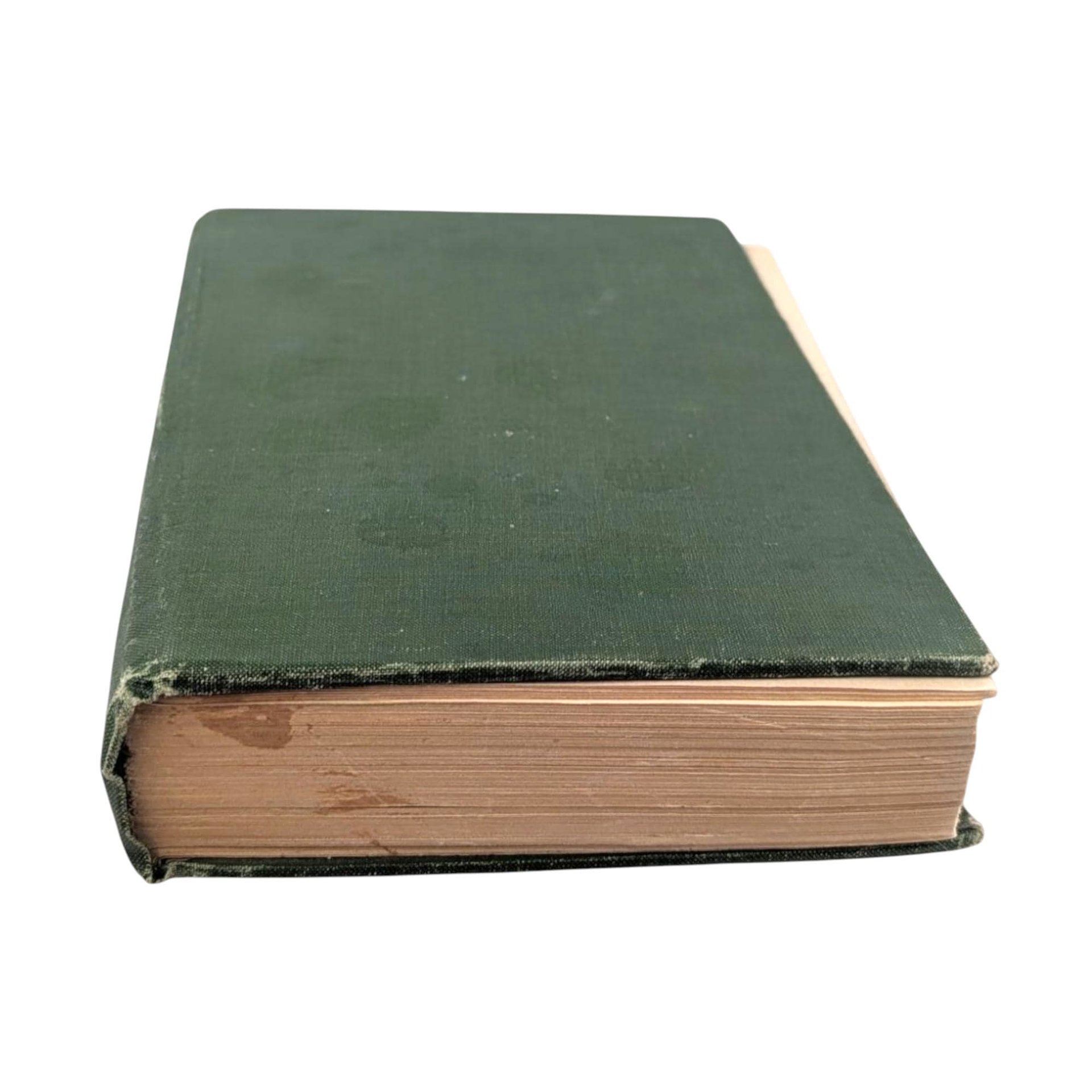 Antique 1921 "It Can Be Done" Poetry Book: Joseph Morris Collectible Hardcover, Inspirational Verse