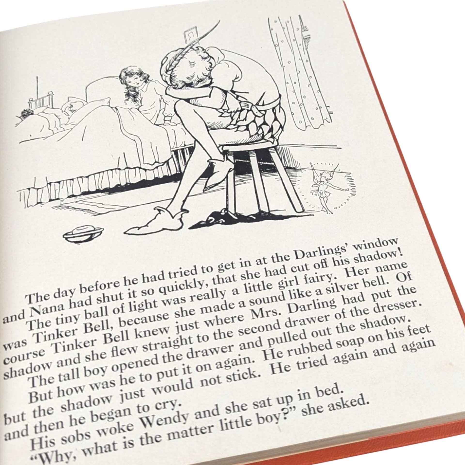1938 Eight Fairy Tales: Vintage Children's Book, Illustrated Stories