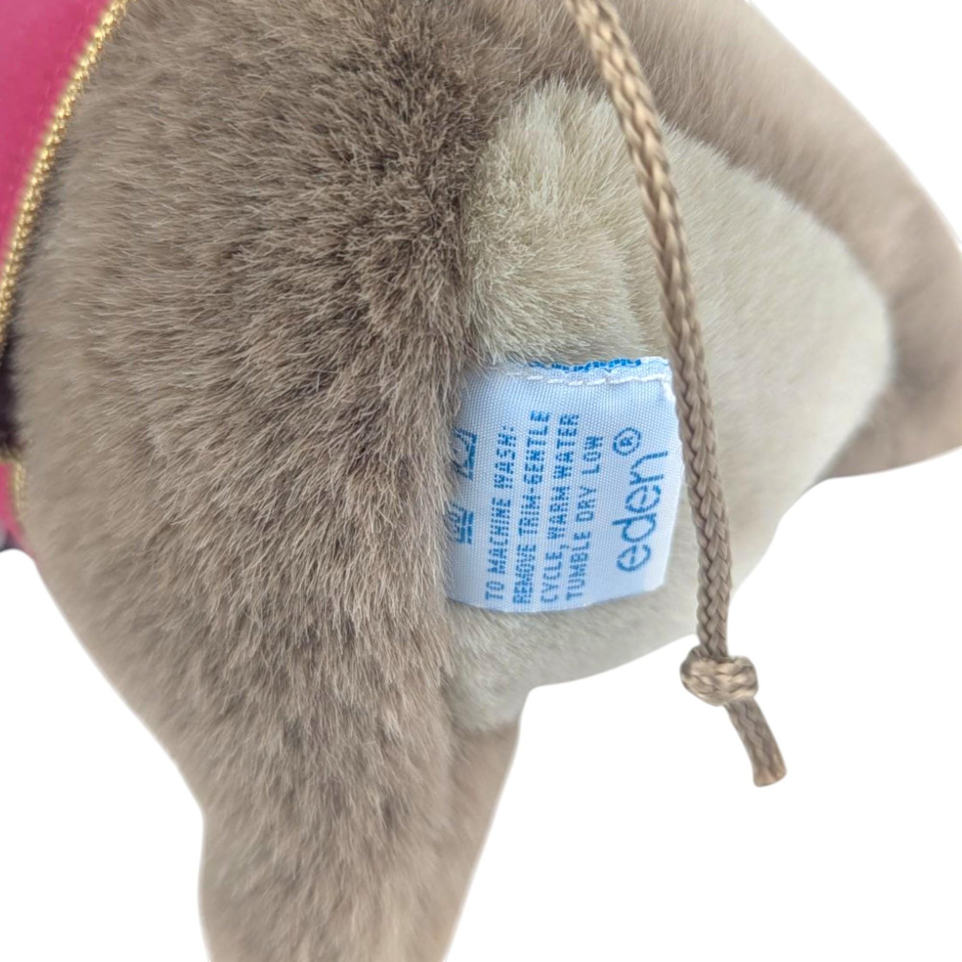 Vintage Beatrix Potter Tailor of Gloucester Plush: Eden Collectible Mouse