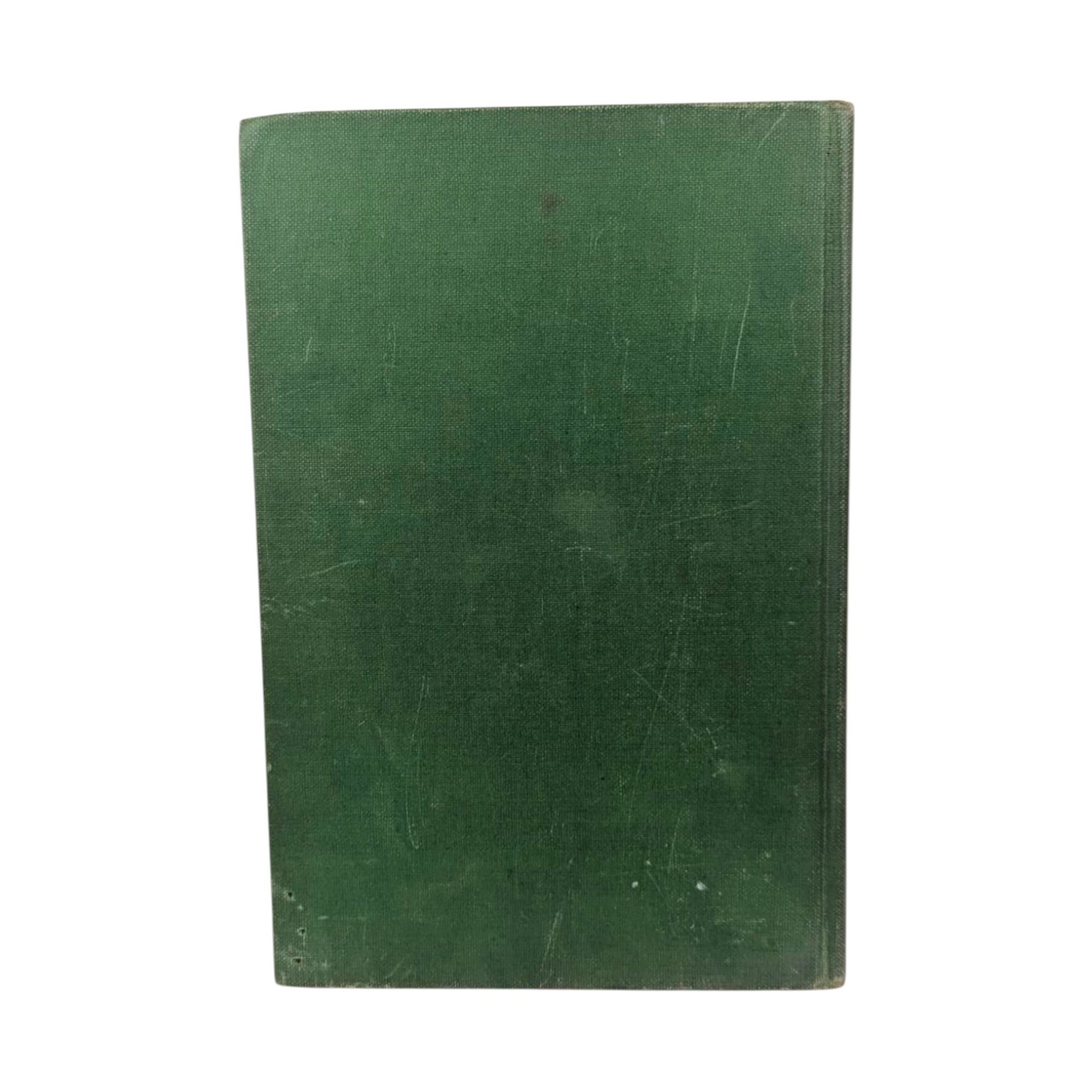 Vintage 1945 No School Friday Hardcover: Mid-Century Children's Book