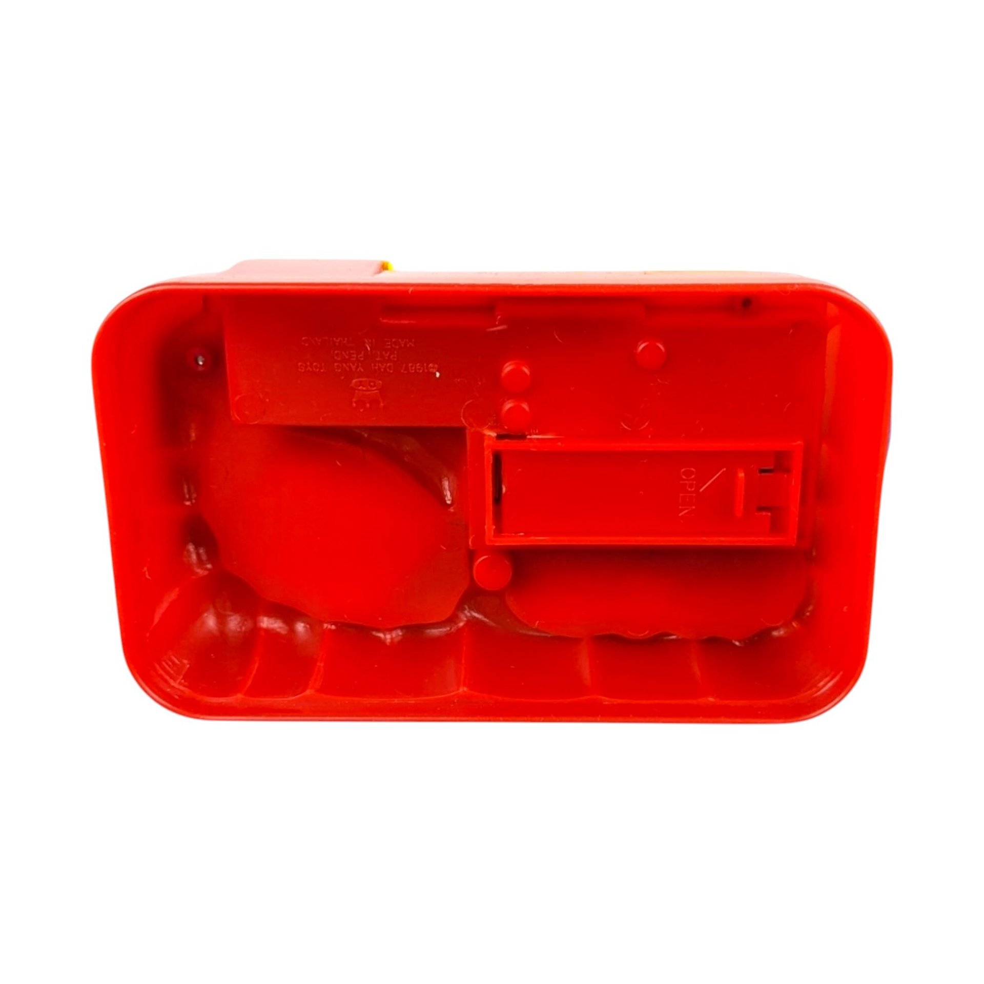 Vintage 1990 Clown Around Animated Toy: Battery Operated Circus Collectible