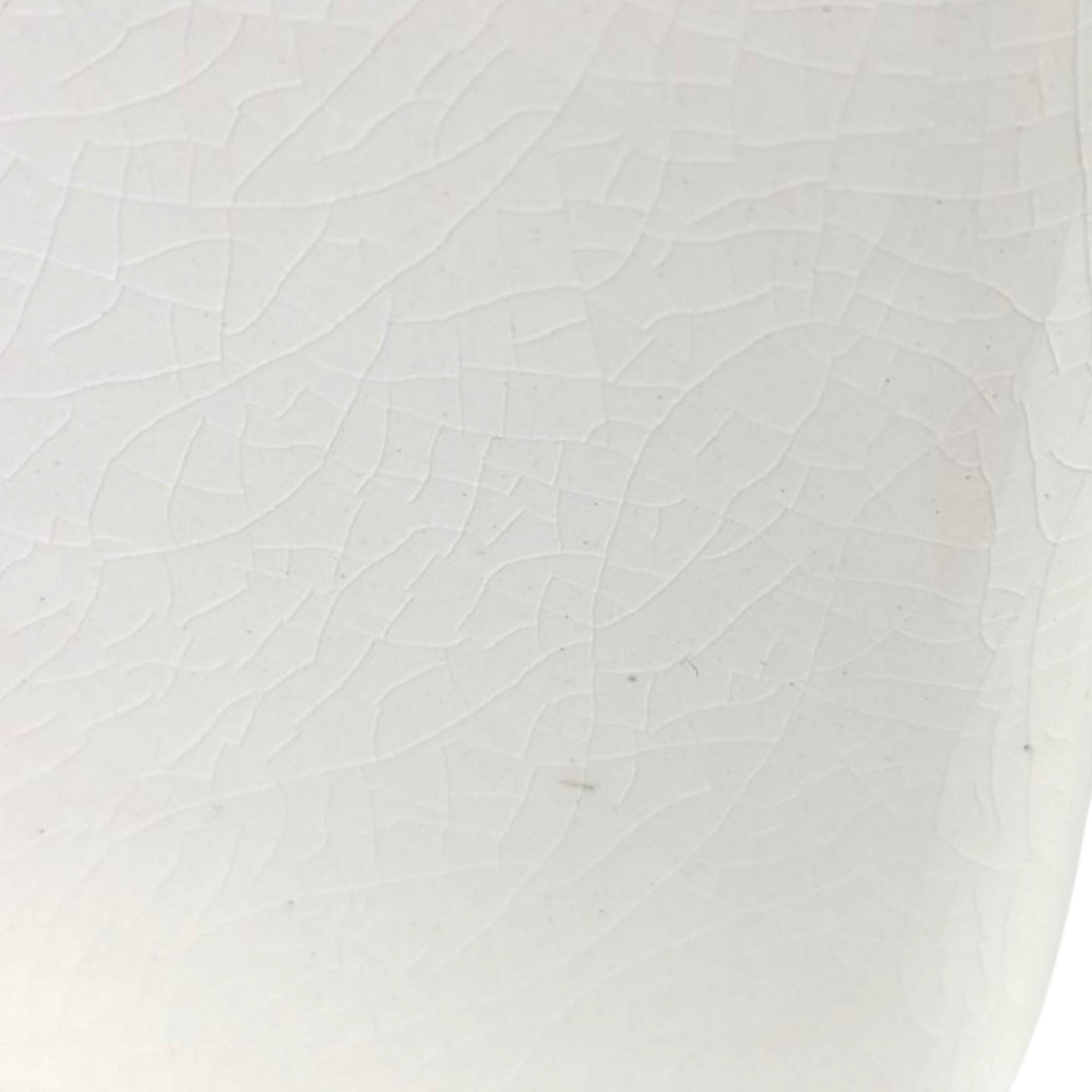 Vintage Norcrest Virgin Mary Planter: Iridescent Ceramic Madonna Bust