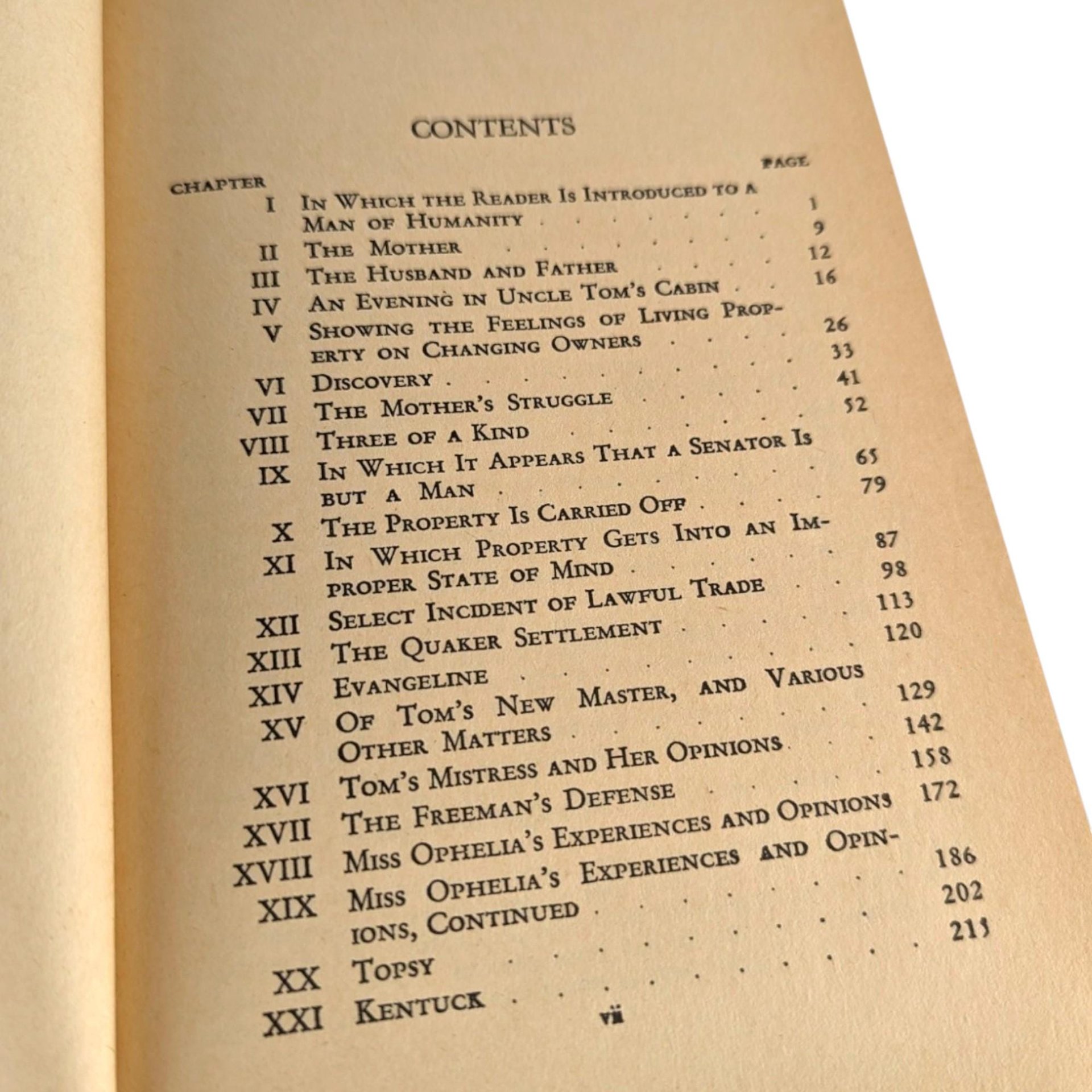 1976 Uncle Tom's Cabin Hardcover: Vintage American Literature