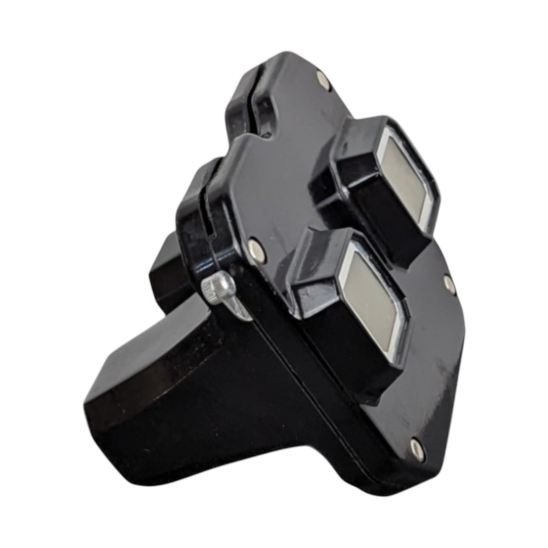 Vintage Sawyer's View-Master: Retro 3D Toy Viewer with 10 Reels