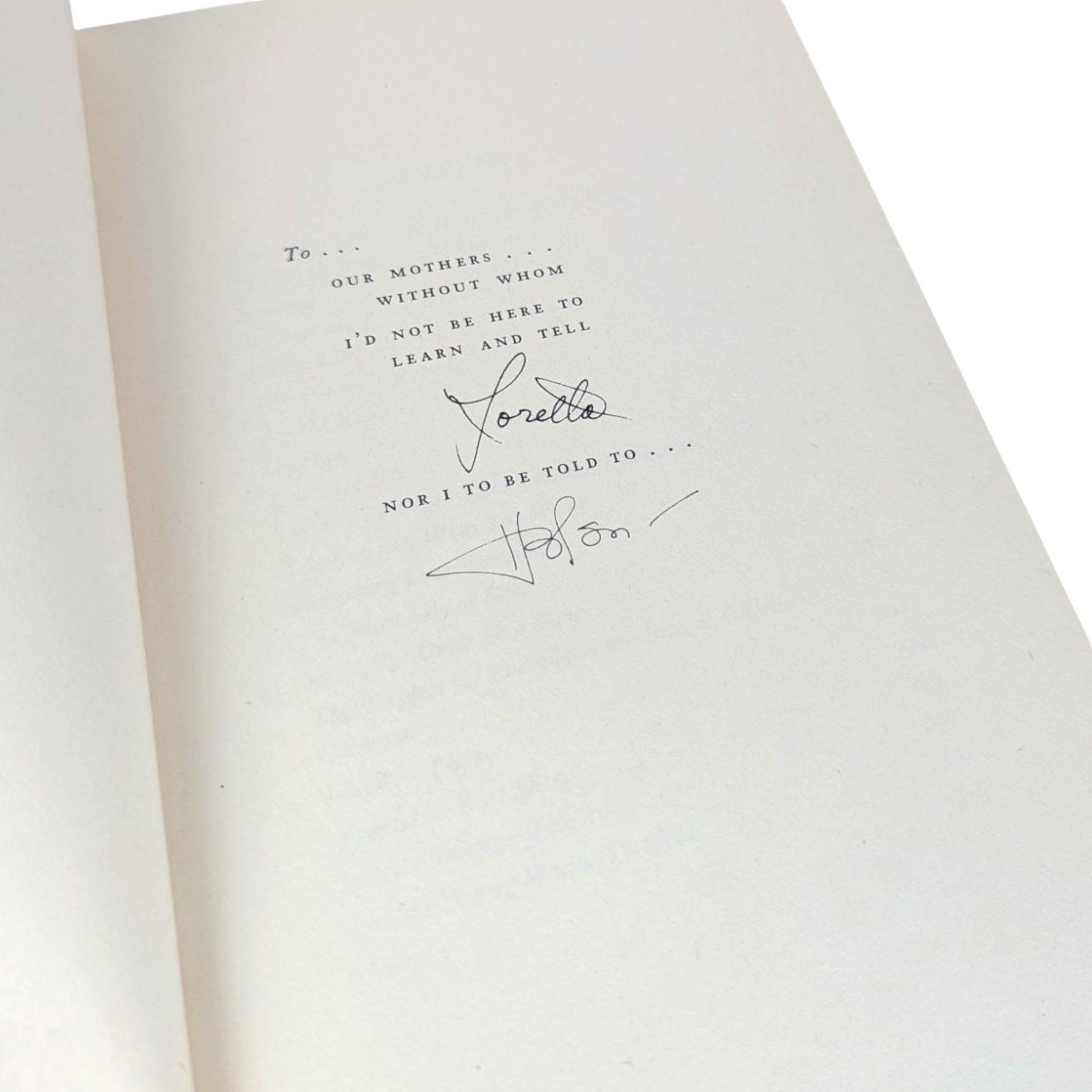 1961 Loretta Young Autobiography: Hollywood Star Memoir, Classic Film