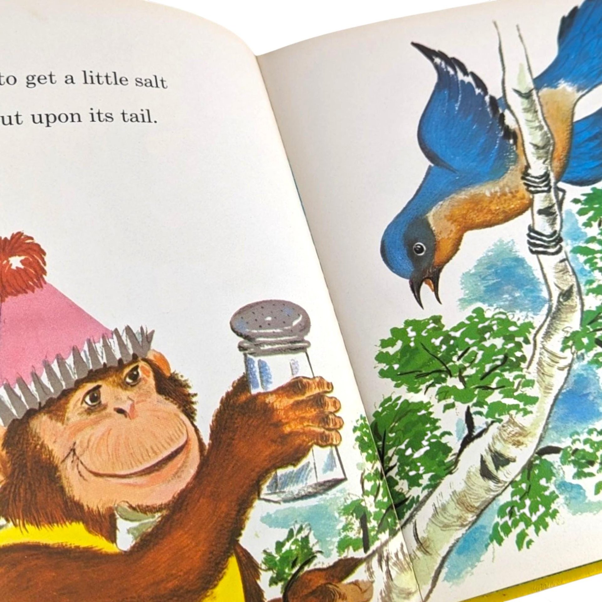 1959 Simple Simon Book: Tony Palazzo First Edition Hardcover