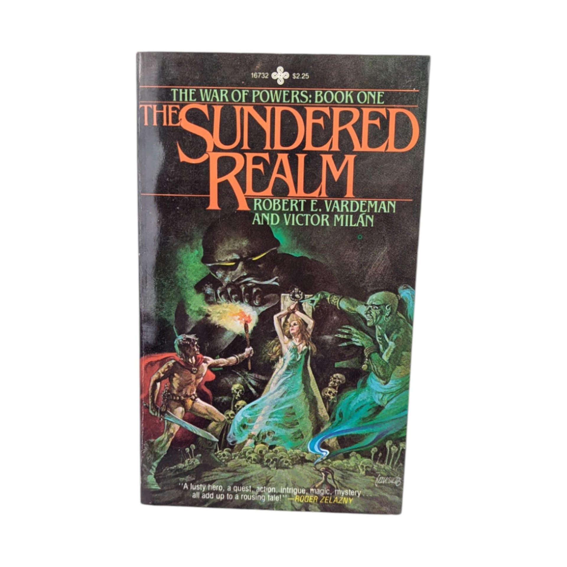 Vintage Sci-Fi Book by Brunner or de Camp: Your Choice of 50s, 60s, 70s Pulp Paperback