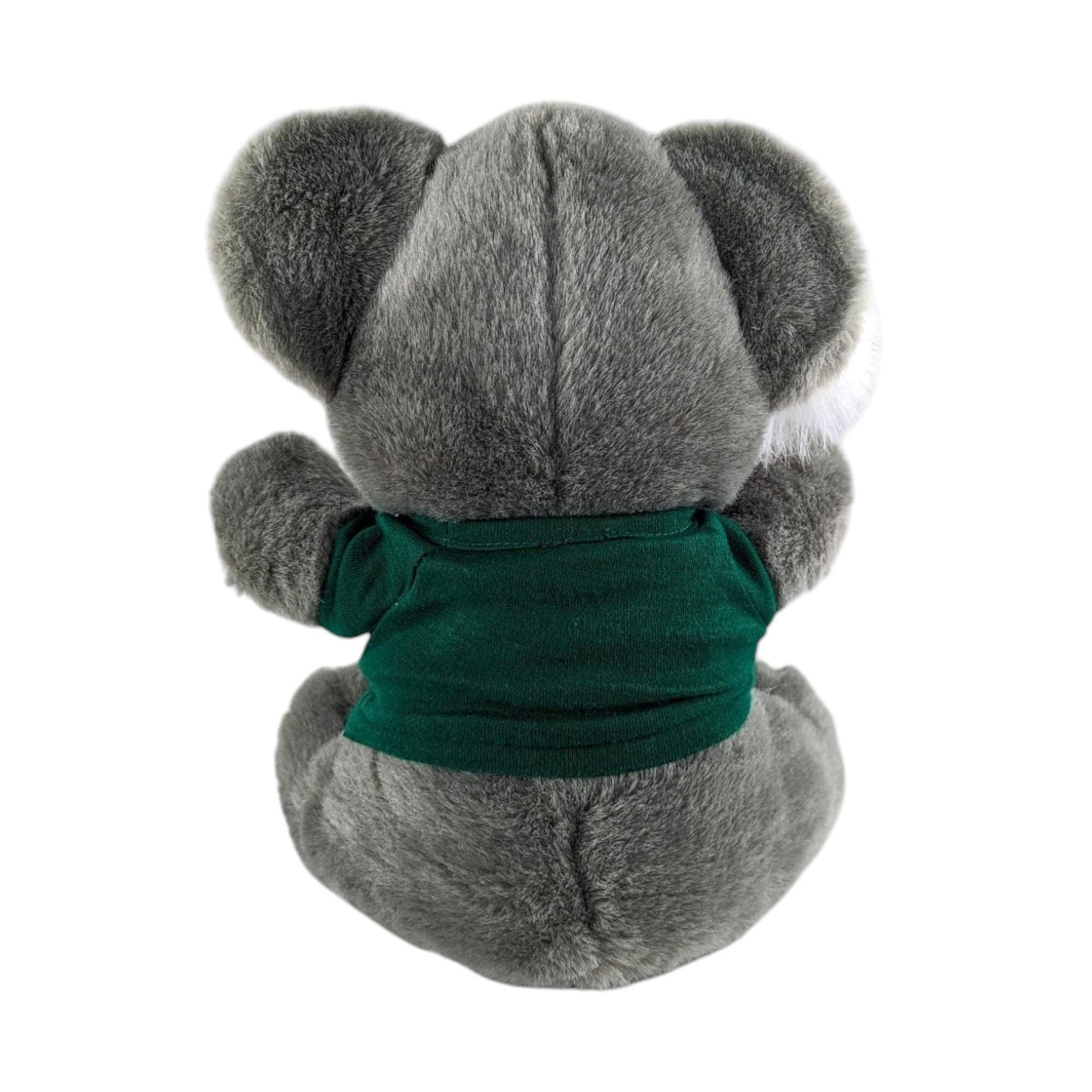 Vintage Advertising Plush Pair: Norwest Koala & Star Tribune Bear