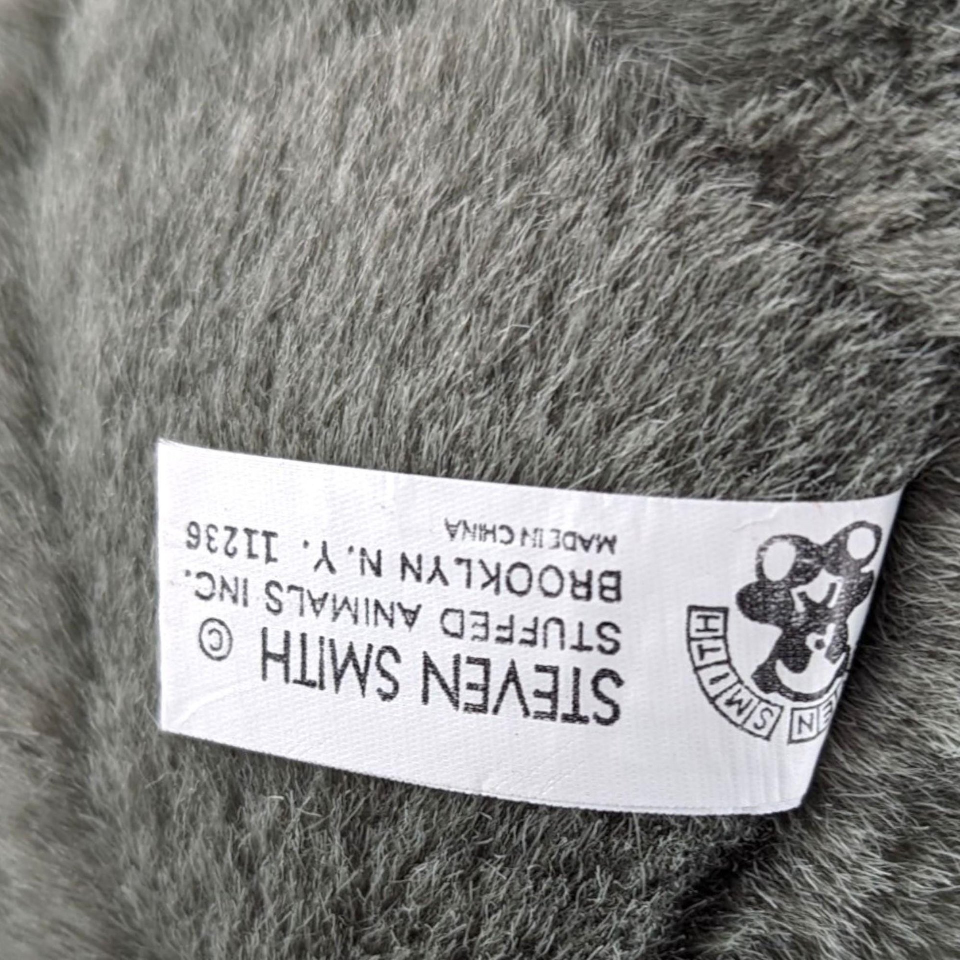 Vintage Advertising Plush Pair: Norwest Koala & Star Tribune Bear