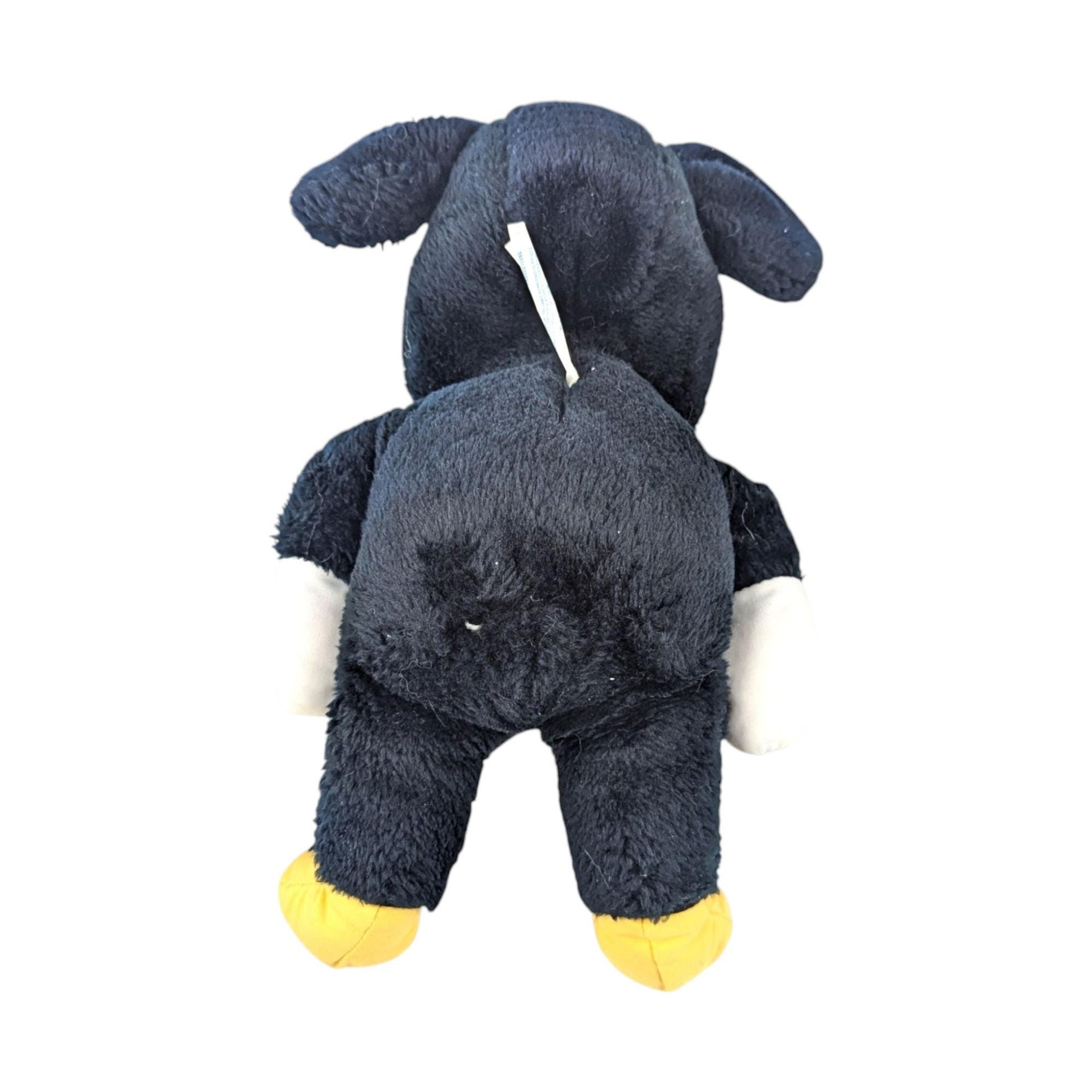 Vintage 1970s Mickey Mouse Plush: Collectible Disney Stuffed Animals