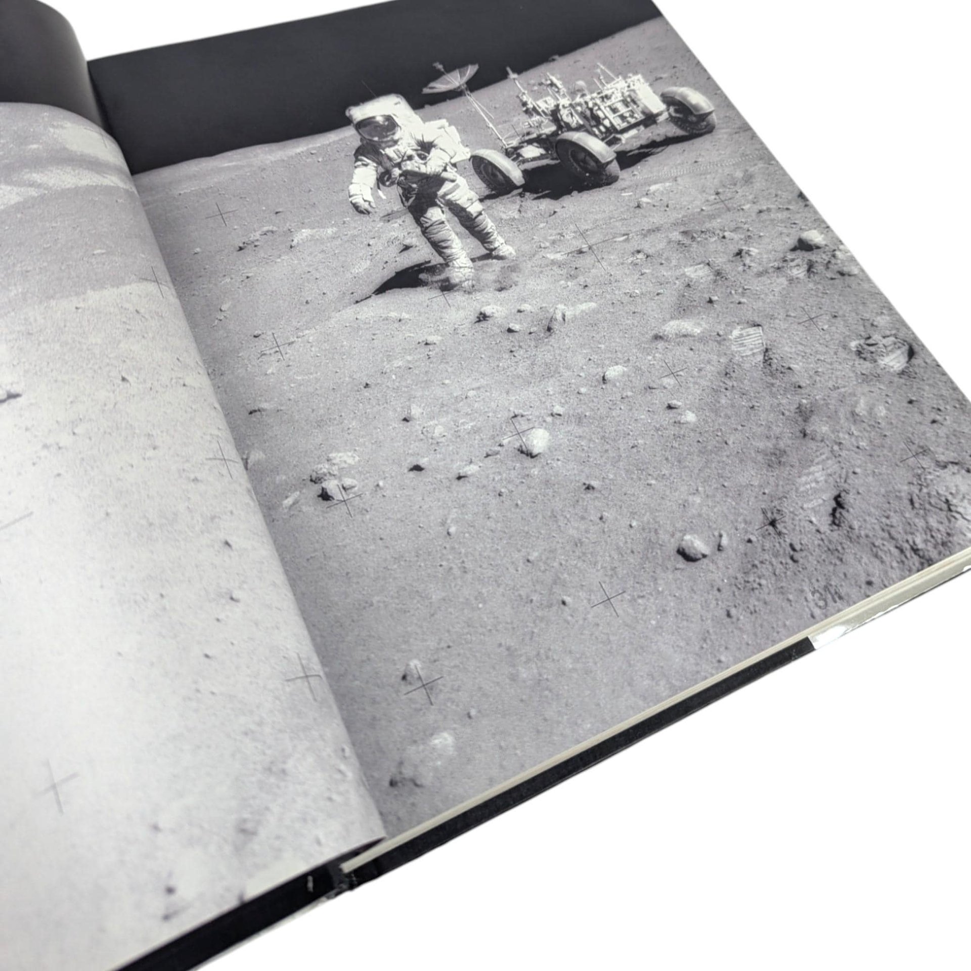 Vintage A Man on the Moon Lunar Explorers by Andrew Chaikin, 1999 Hardcover, NASA Apollo Missions Coffee Table Book, Space Race History Gift