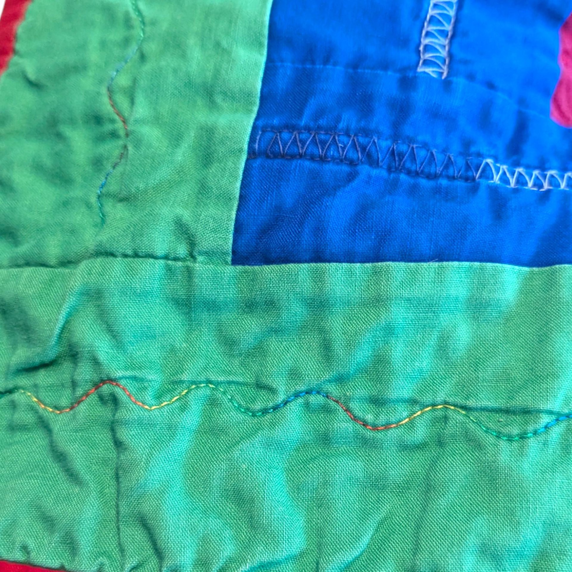 Vintage Spider-Man Quilt: Handmade Marvel Comics Throw Blanket