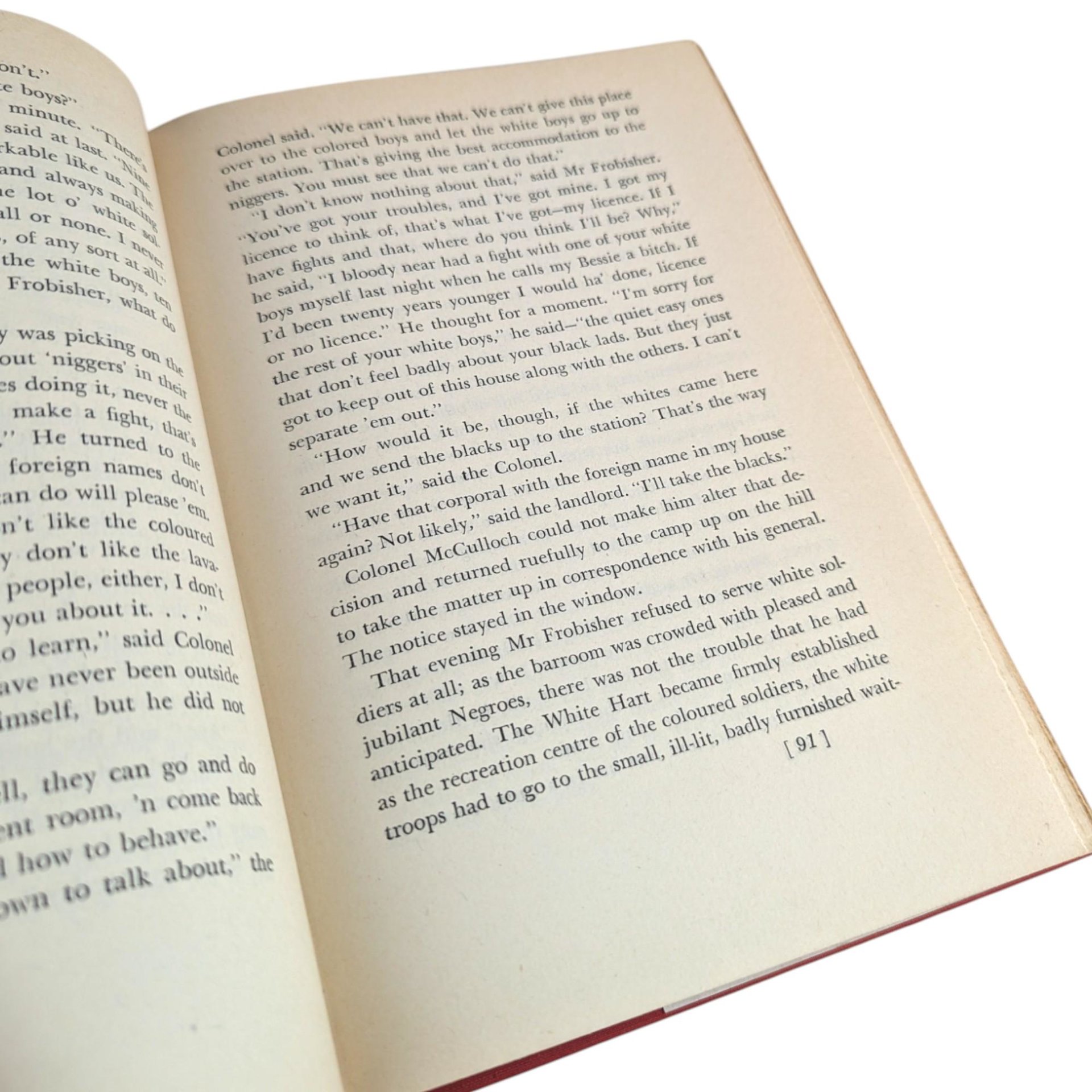 1947 "The Chequer Board" Hardcover: Nevil Shute, Vintage WWII Era Novel