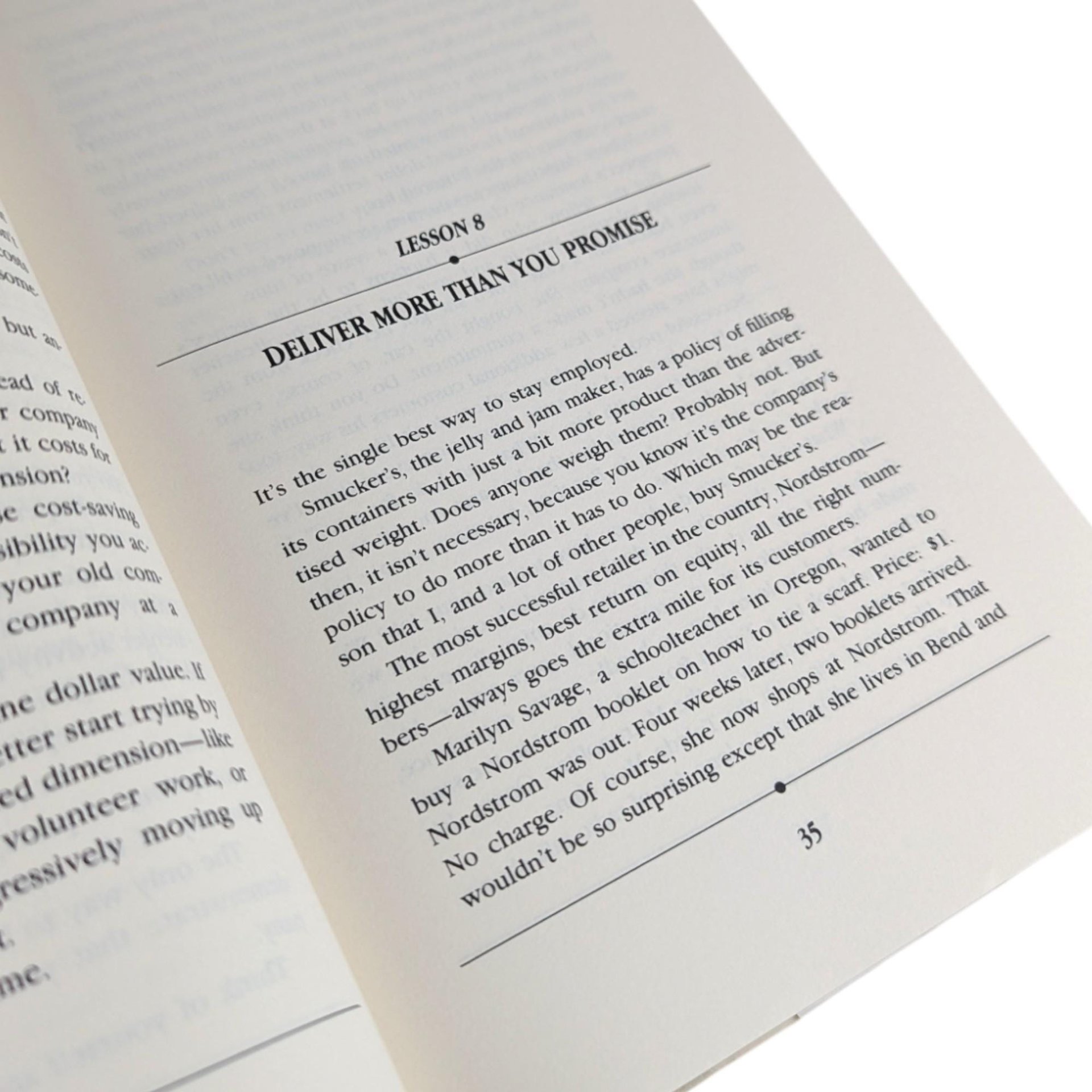 1990 "Beware the Naked Man" Book: Harvey Mackay, Hardcover Business Self Help