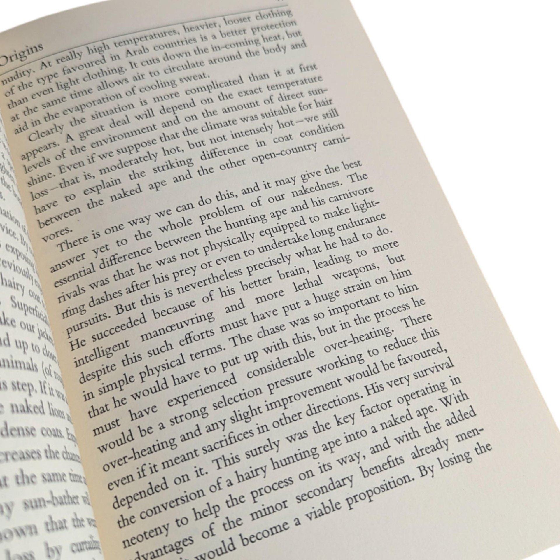 1967 "The Naked Ape" Hardcover Book: Desmond Morris, Vintage Anthropology Classic