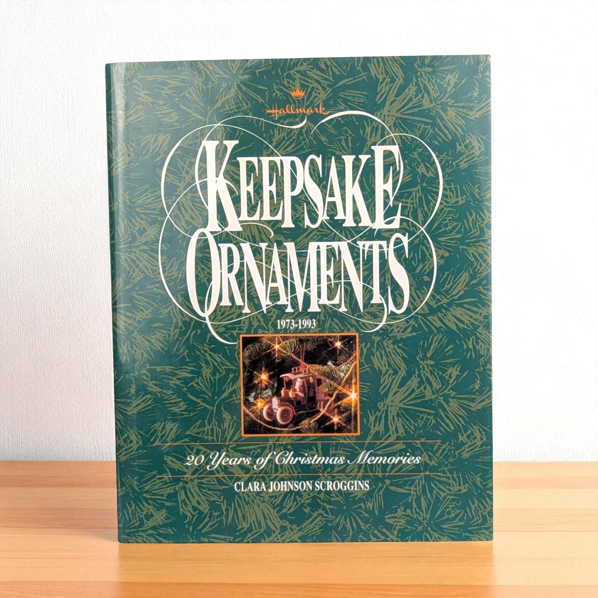 Hallmark Keepsake Ornaments Collector's Guide 1973-1993, 1994-1998, Your Choice
