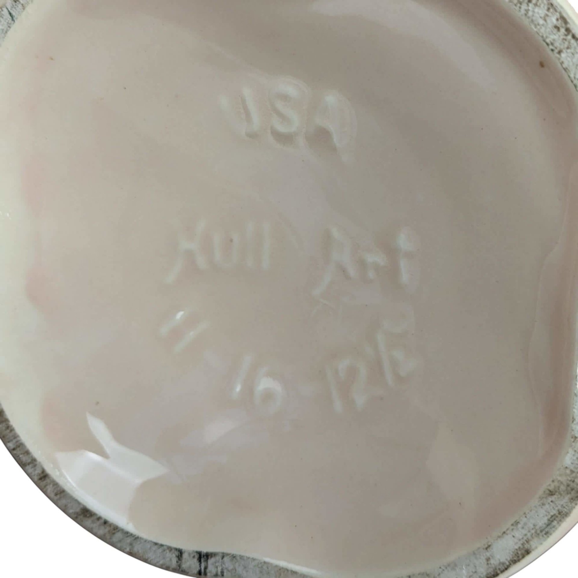 Vintage Hull Pink Magnolia Art Pottery Vase: Choice of 12.5" H-16 or H-18