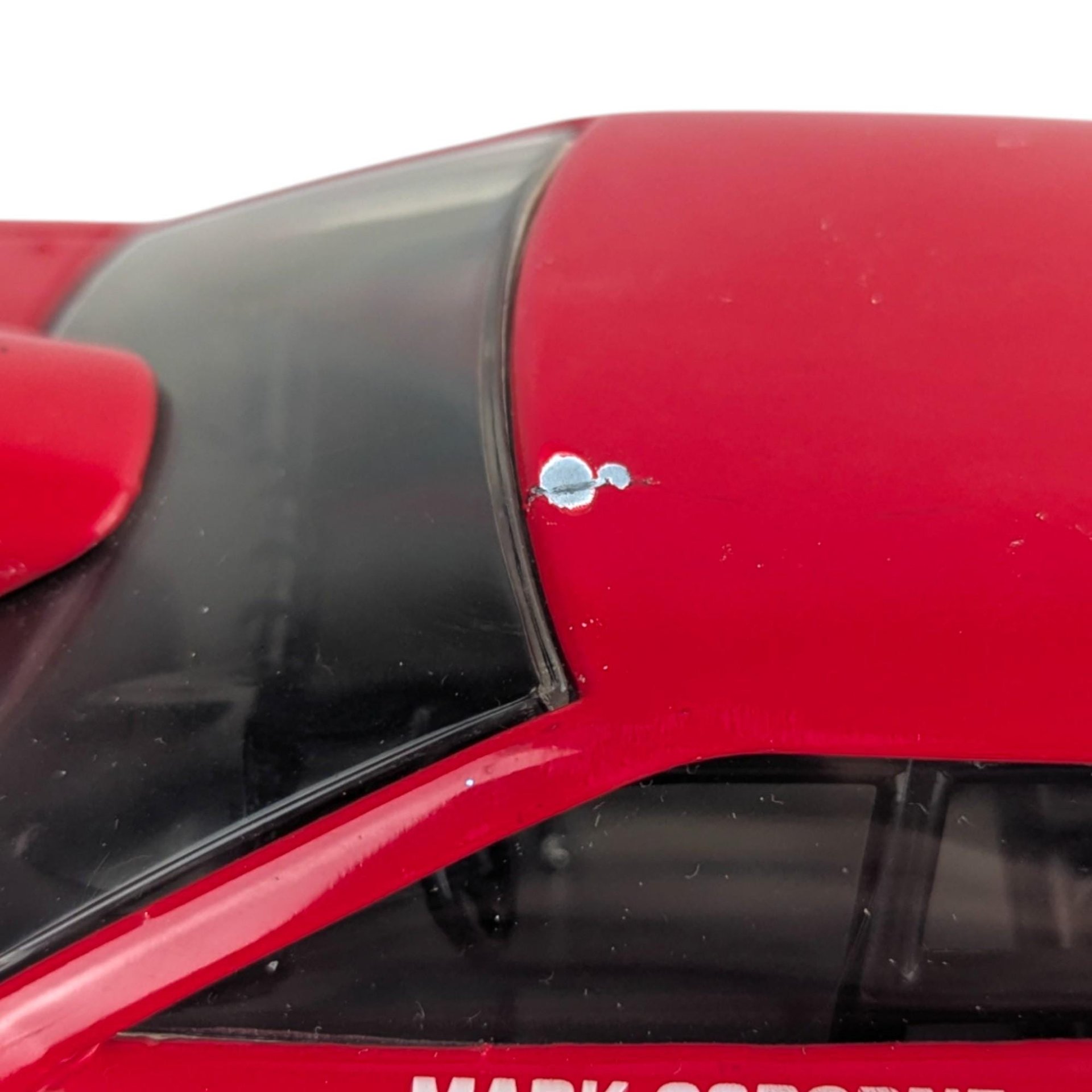 Vintage 1997 Racing Champions Car: Mark Osborne MaMa Rosa's Pro Stock