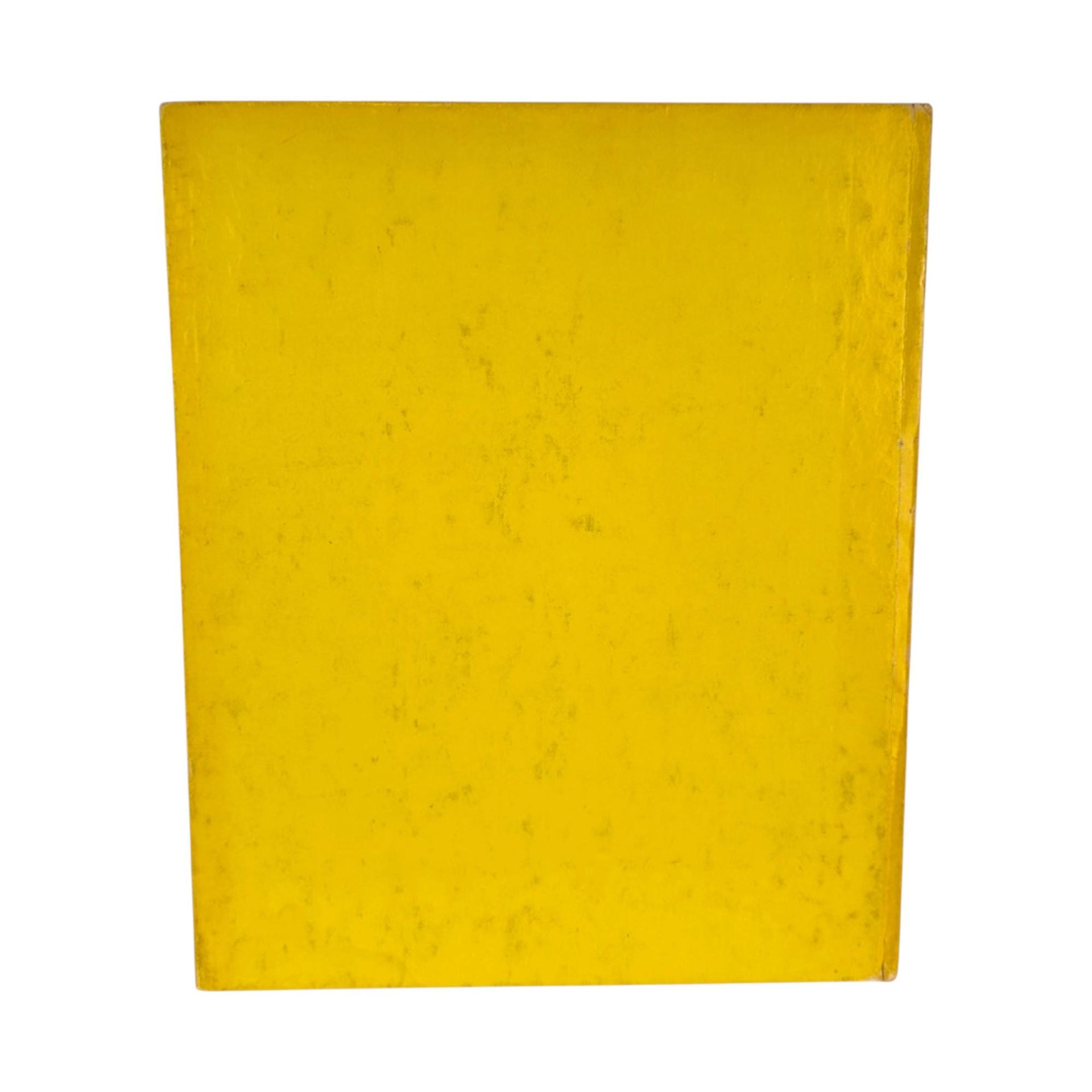 1959 Simple Simon Book: Tony Palazzo First Edition Hardcover