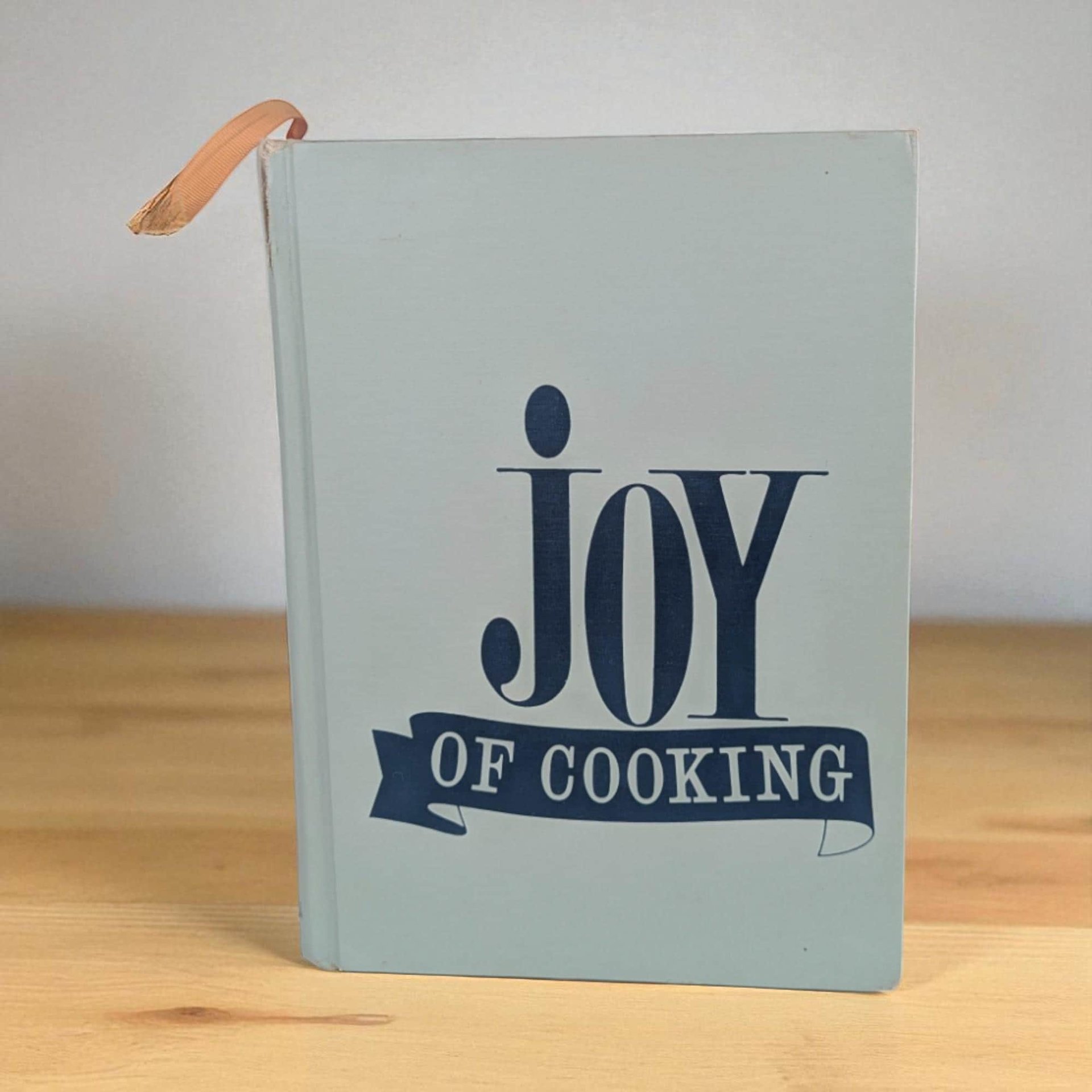 1962 Joy of Cooking Cookbook: Vintage Irma S. Rombauer Hardcover