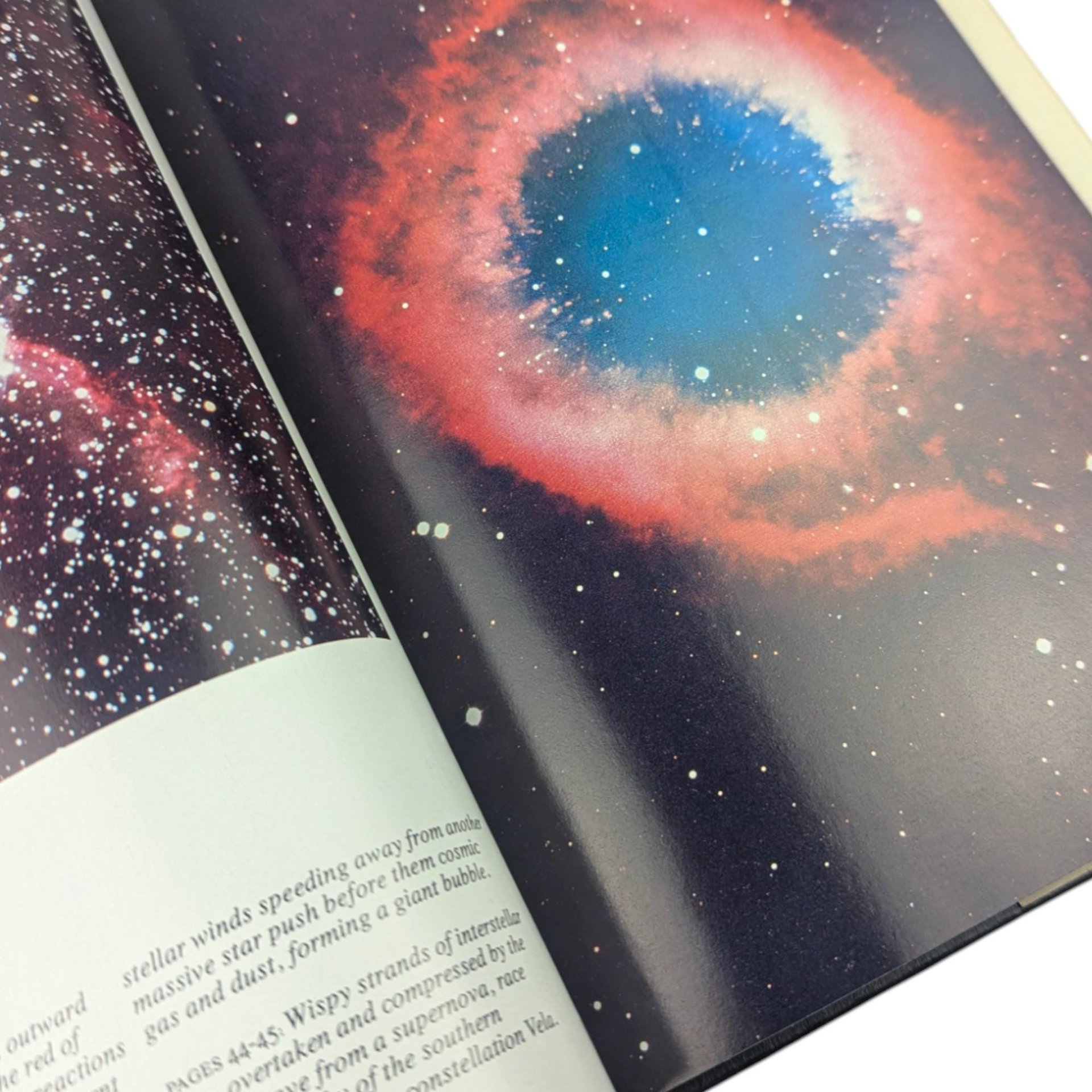 Frontiers of Science by National Geographic: Vintage Space and Astronomy Hardcover Book