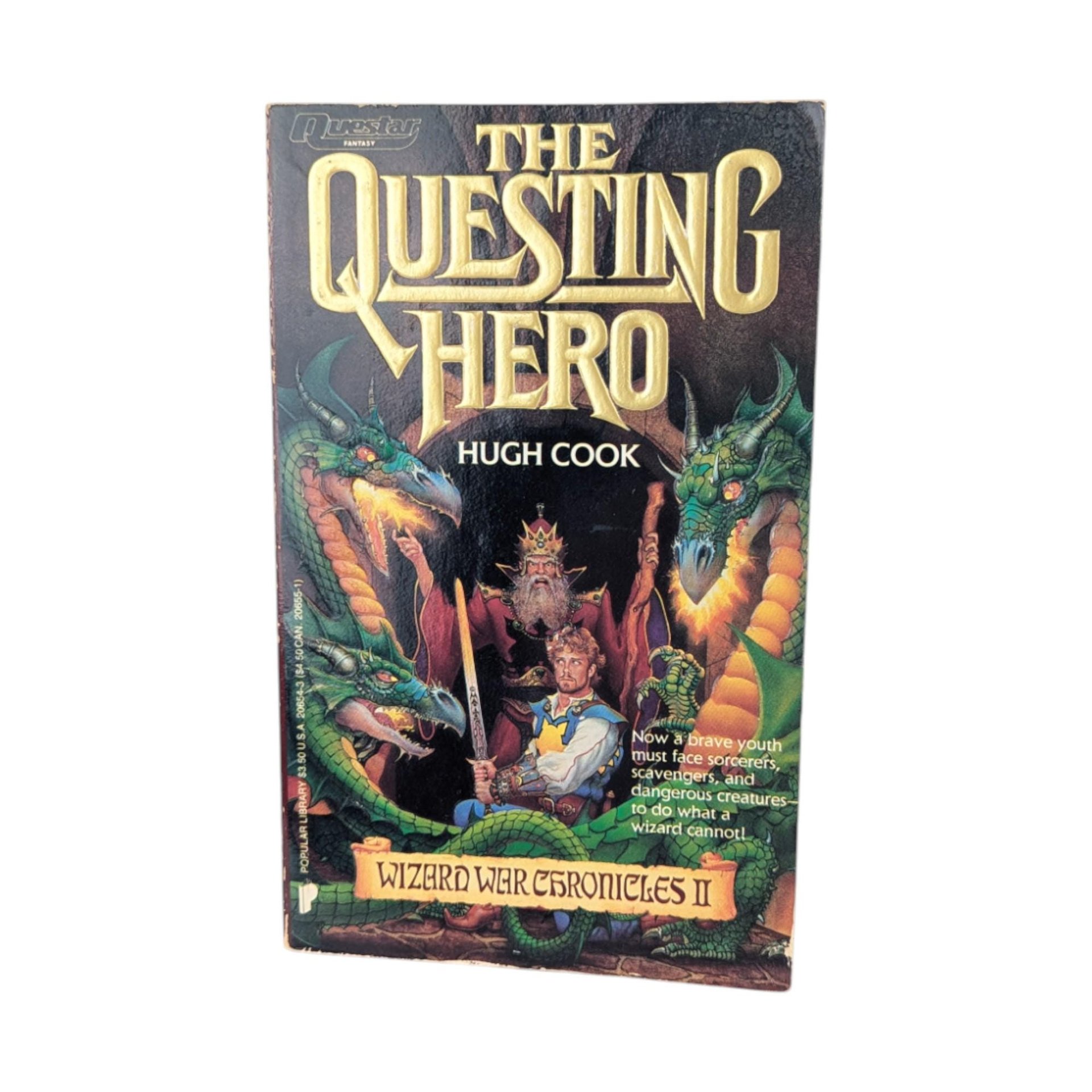 You Pick Sci-Fi or Fantasy Paperback: Classic Asimov, 80s Fantasy, and Space Opera Novels