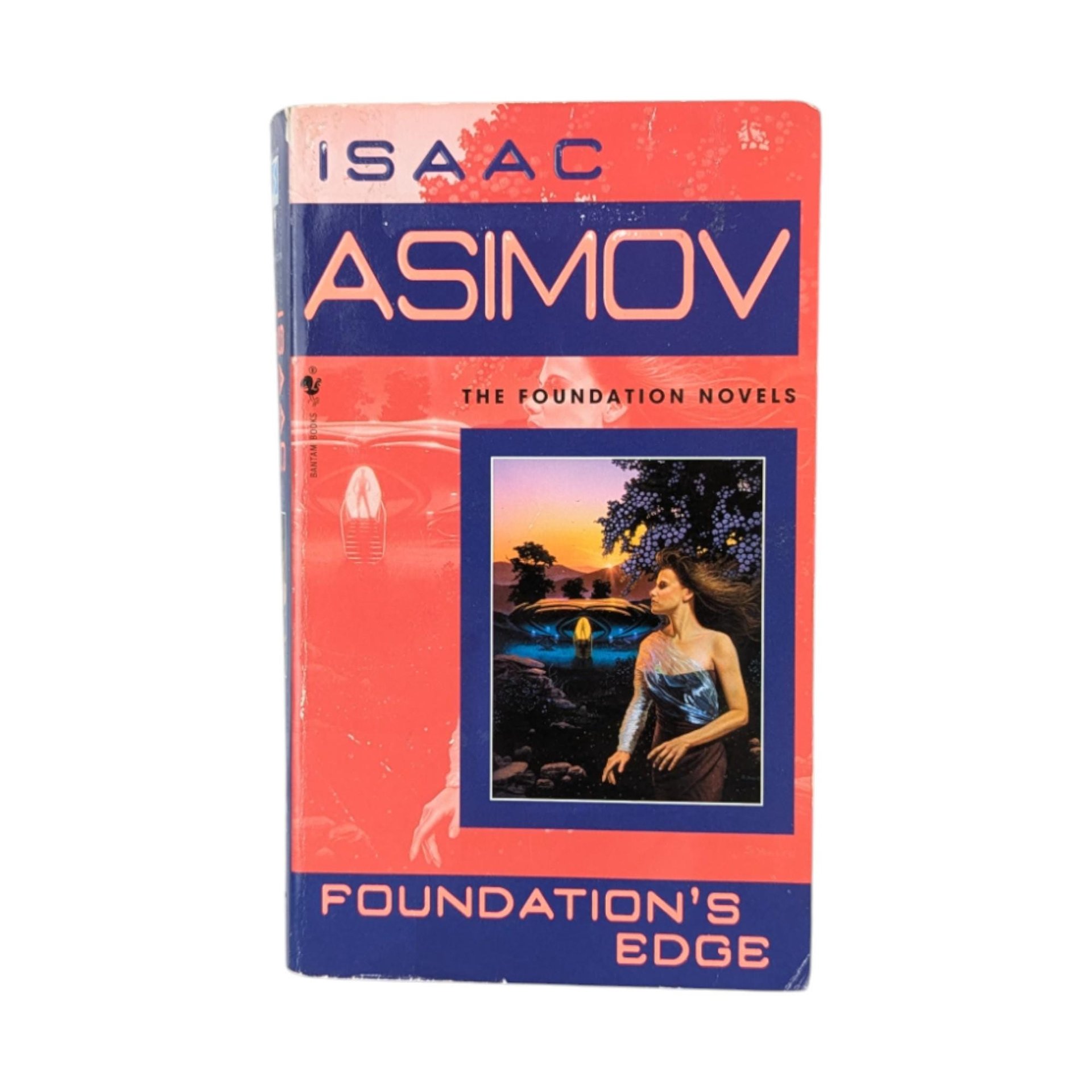 You Pick Sci-Fi or Fantasy Paperback: Classic Asimov, 80s Fantasy, and Space Opera Novels